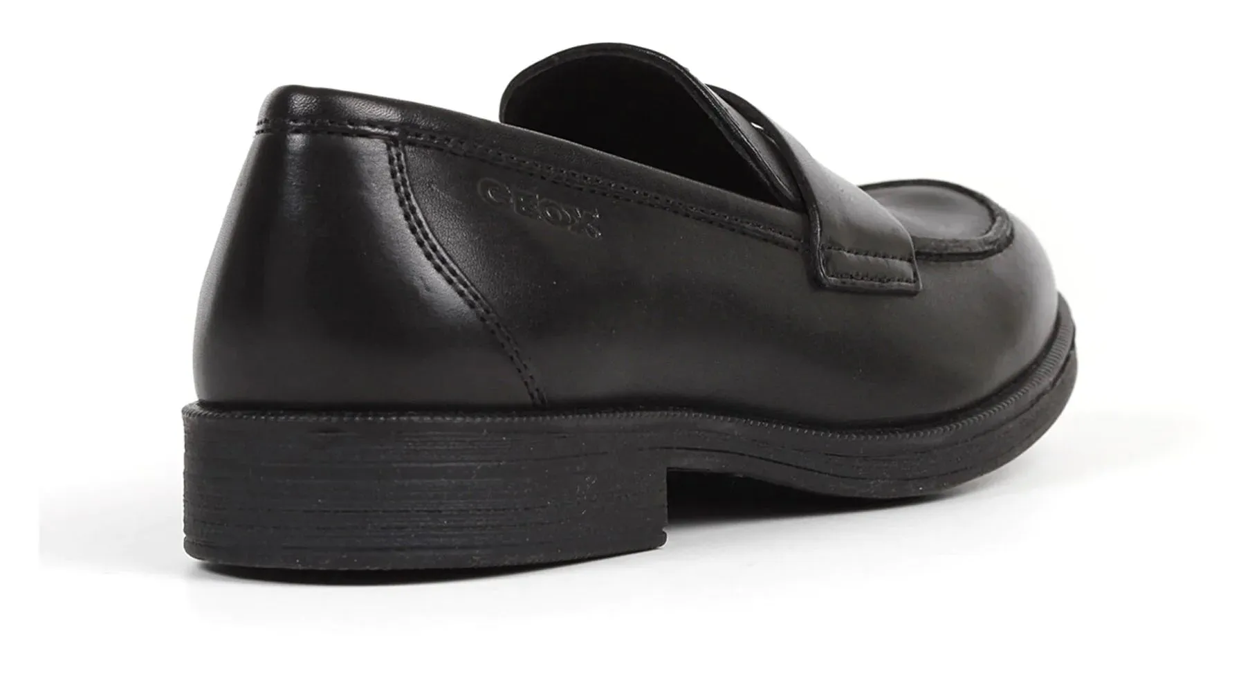 AGATA Girls School Shoes Black