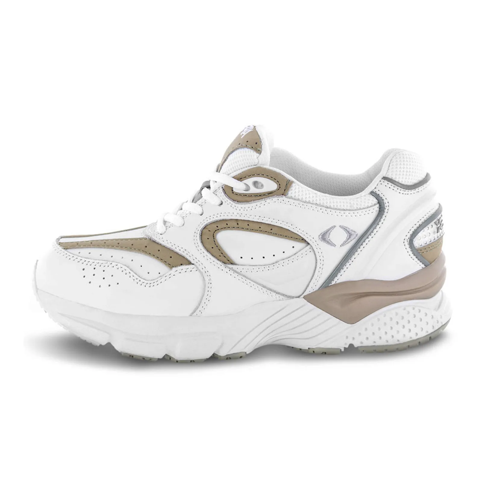 Apex X821 Lace X-Last Walker (Women) - White