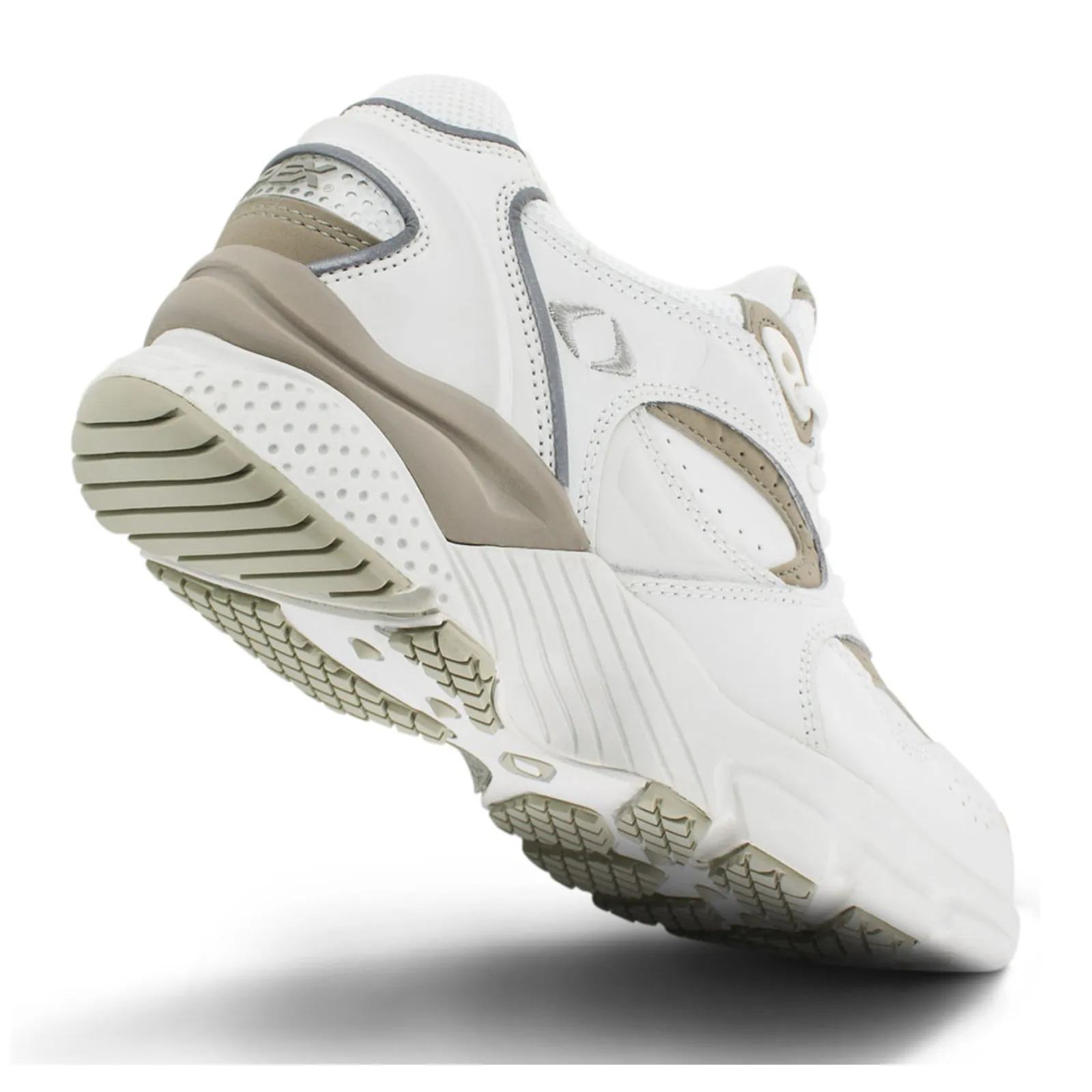 Apex X821 Lace X-Last Walker (Women) - White