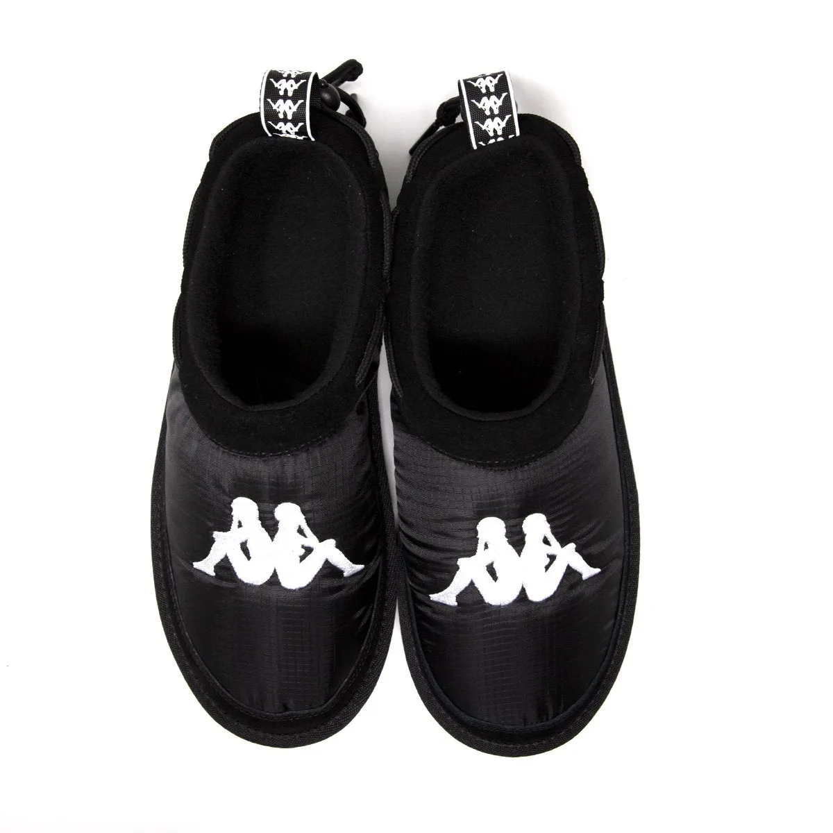 Authentic Mule 3 Slides - Black