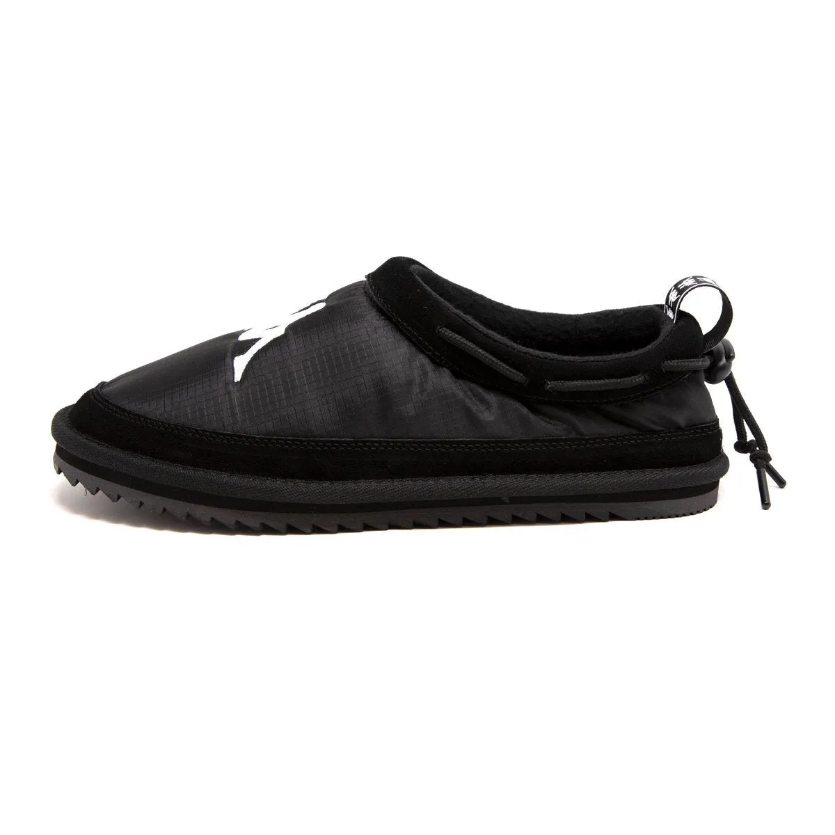 Authentic Mule 3 Slides - Black