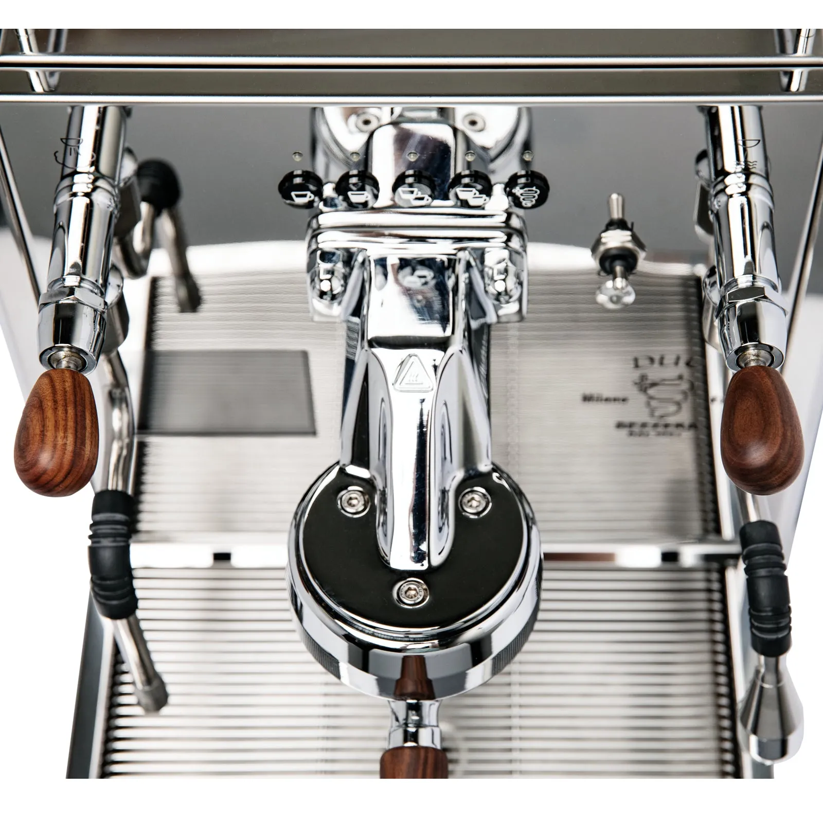 Bezzera Duo DE Espresso Machine