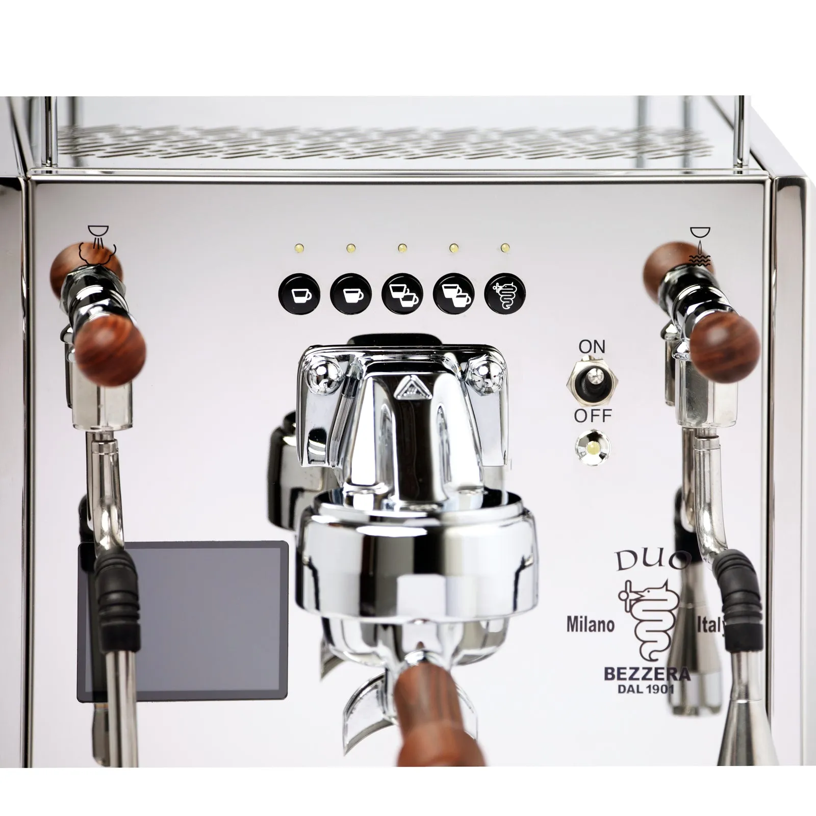 Bezzera Duo DE Espresso Machine