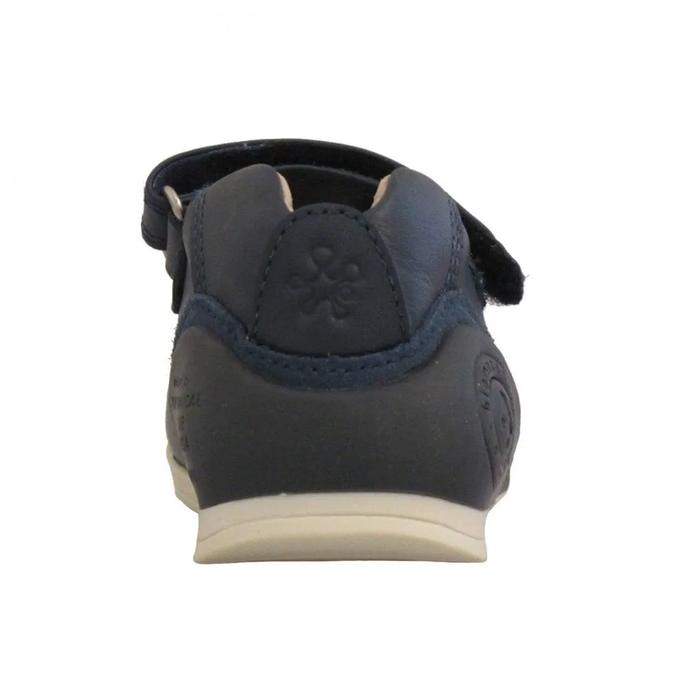 Biomecanics Girls Shoe 192110 Navy