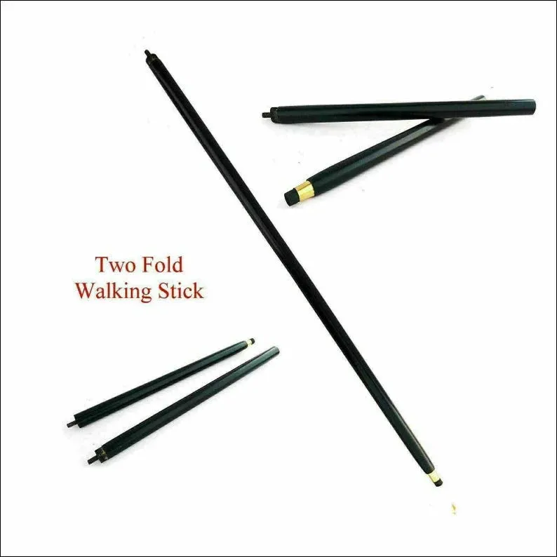 Black Stick handmade Victorian Men women Walking cane