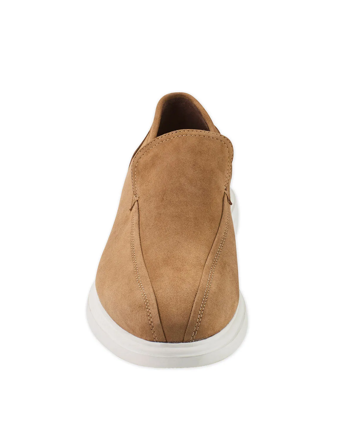 Bobby Jones Suede Slip-On Shoe
