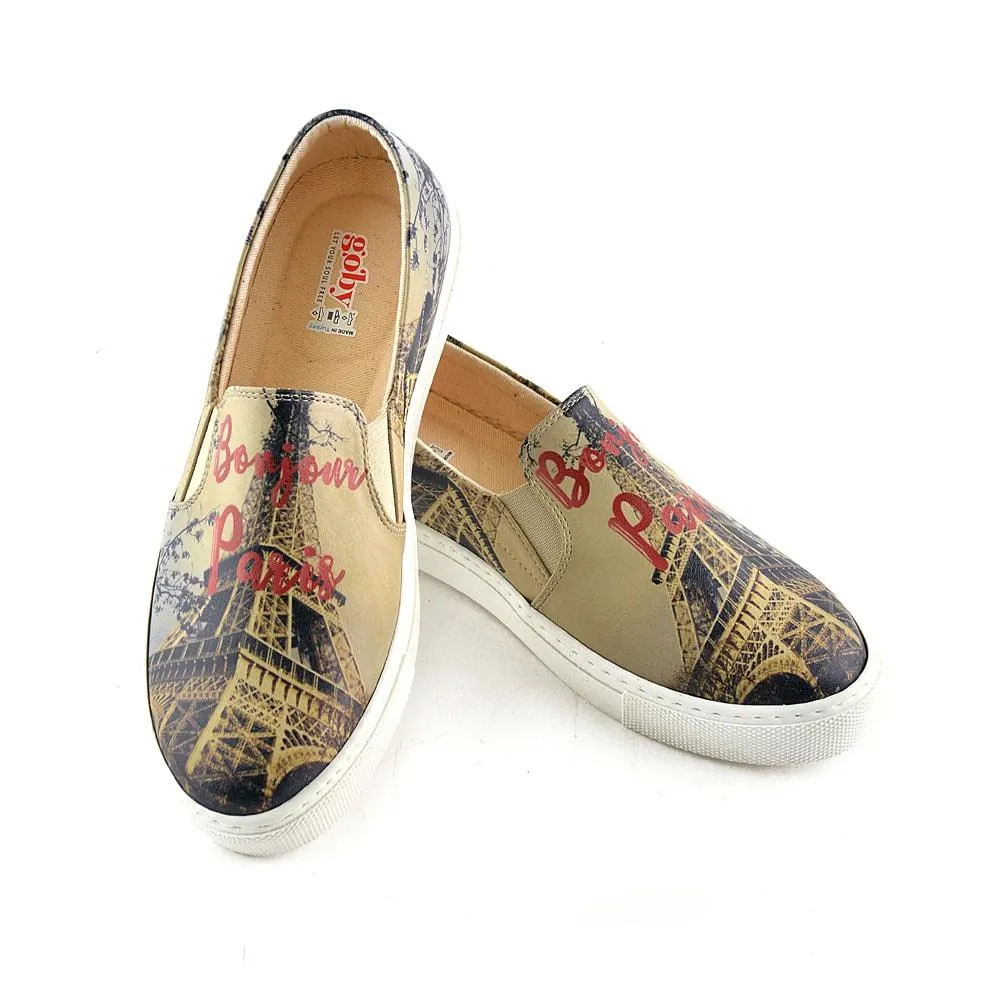 Bonjour Paris Sneaker Shoes VN4042