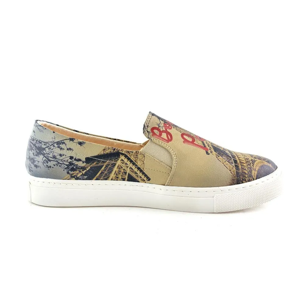 Bonjour Paris Sneaker Shoes VN4042