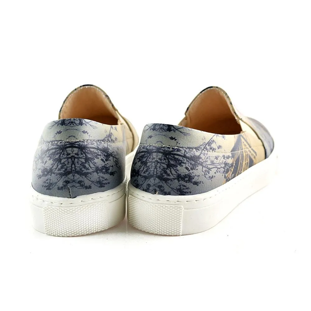 Bonjour Paris Sneaker Shoes VN4042