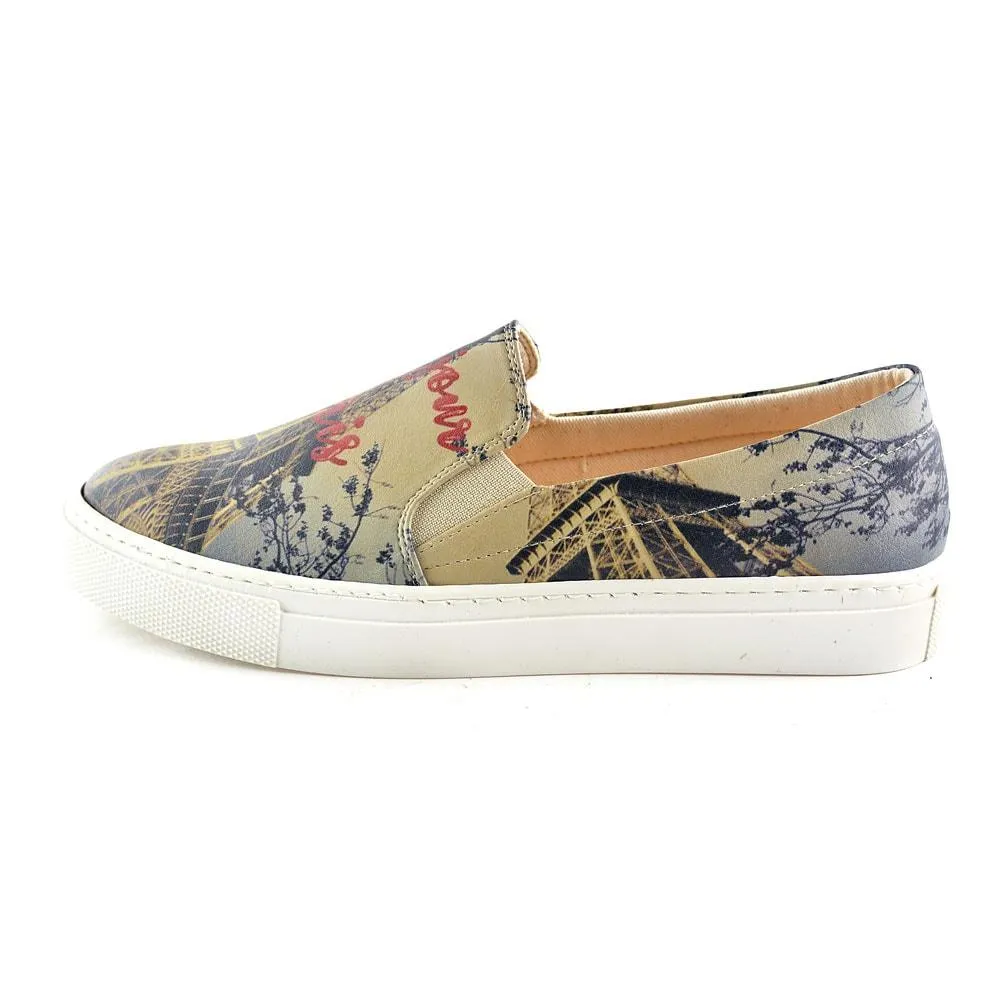 Bonjour Paris Sneaker Shoes VN4042
