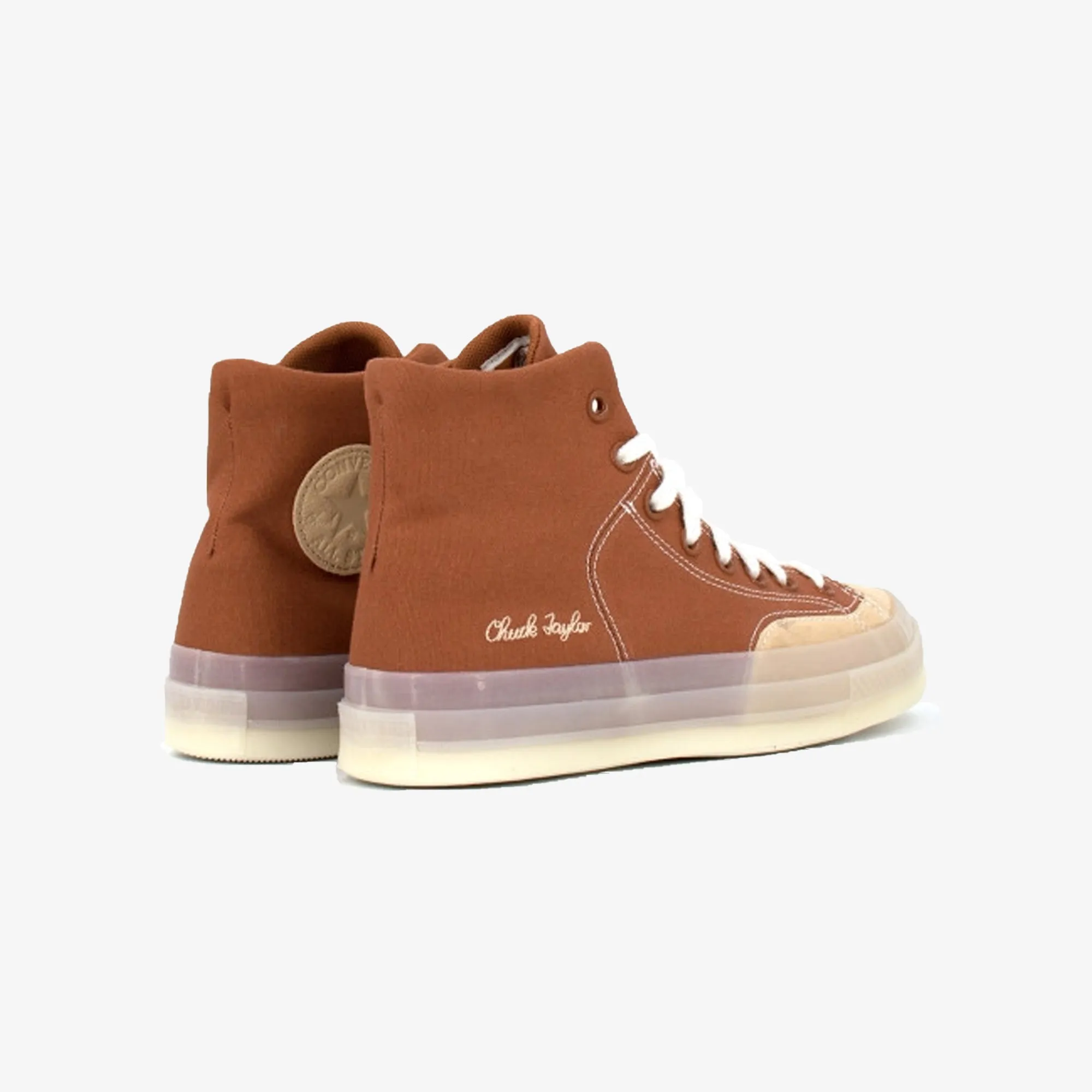 Converse | CHUCK 70 MARQUIS HI  { COFFEE