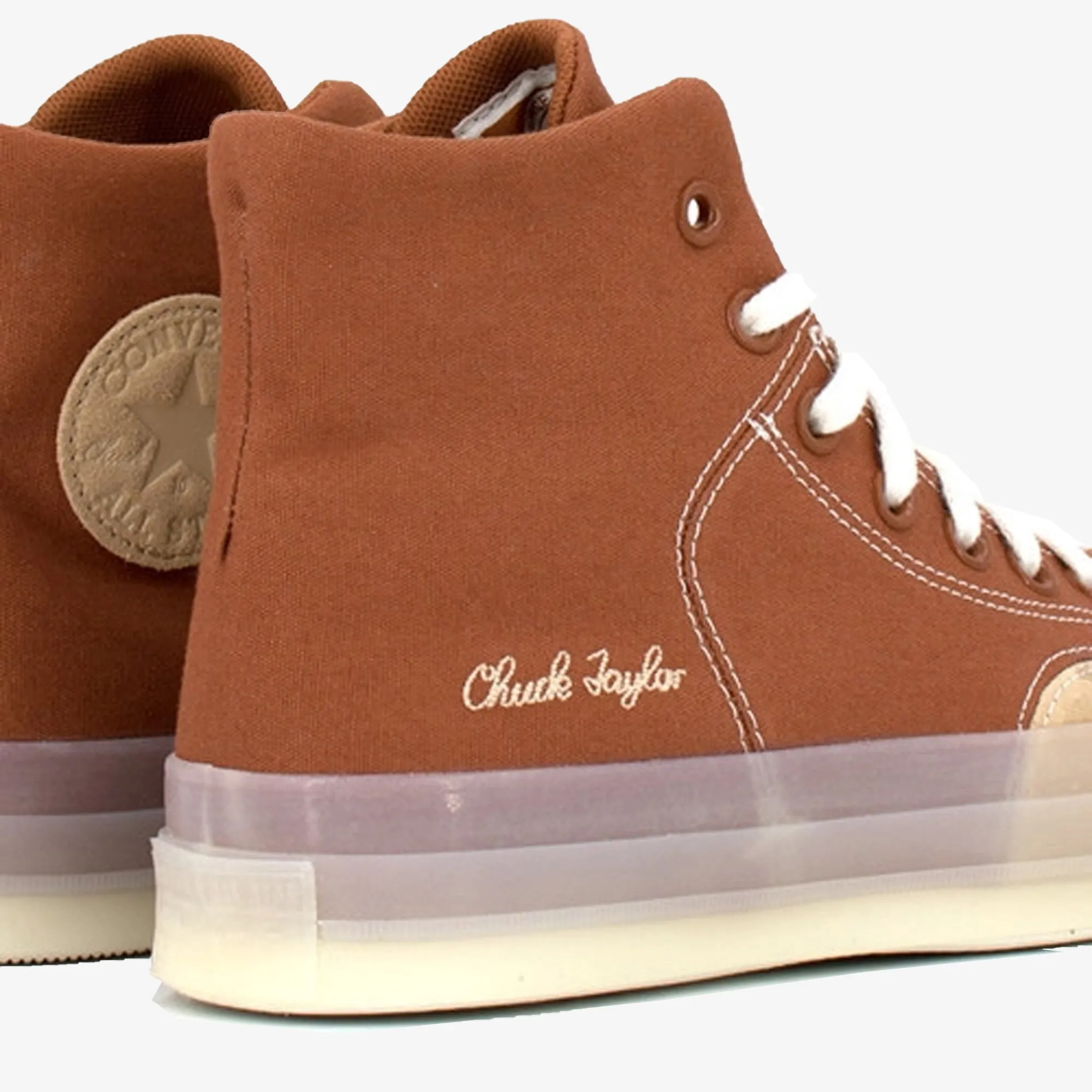 Converse | CHUCK 70 MARQUIS HI  { COFFEE