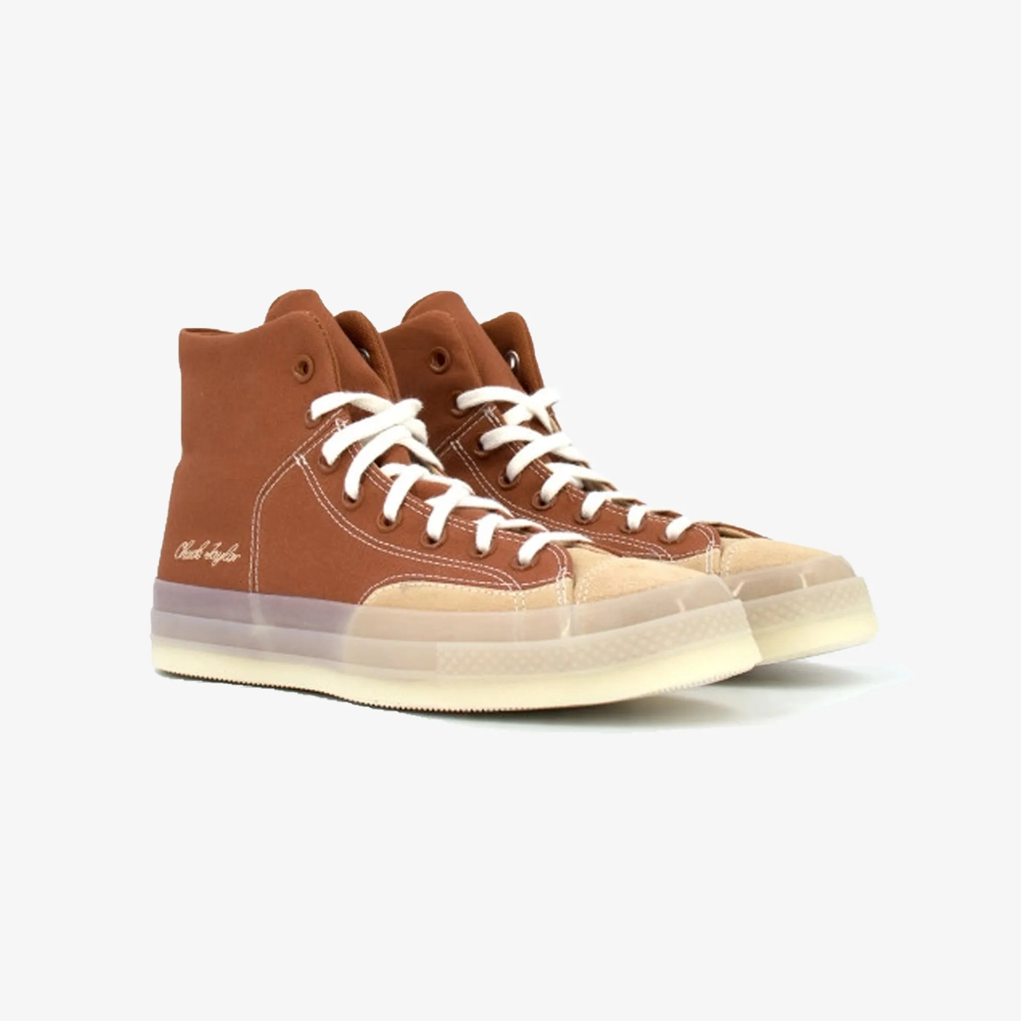 Converse | CHUCK 70 MARQUIS HI  { COFFEE