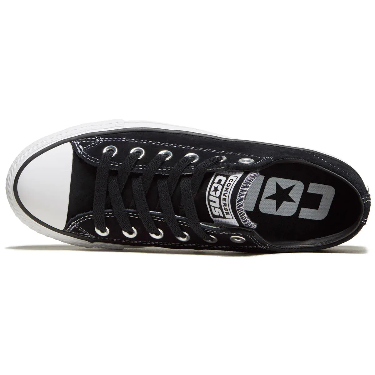 Converse Chuck Taylor All Star Pro Suede Ox Shoes