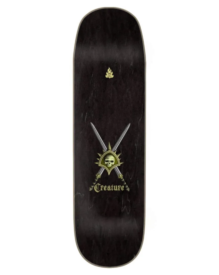 Creature Hitz Serrator Pro Deck - 8.9