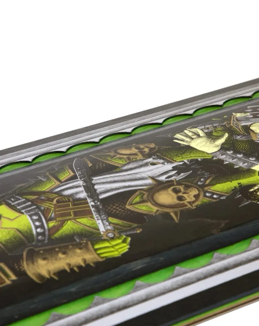 Creature Hitz Serrator Pro Deck - 8.9