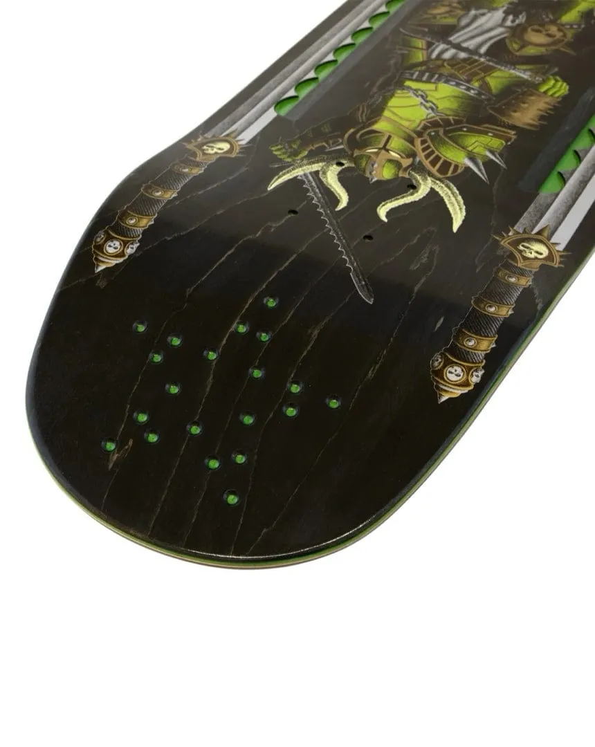 Creature Hitz Serrator Pro Deck - 8.9