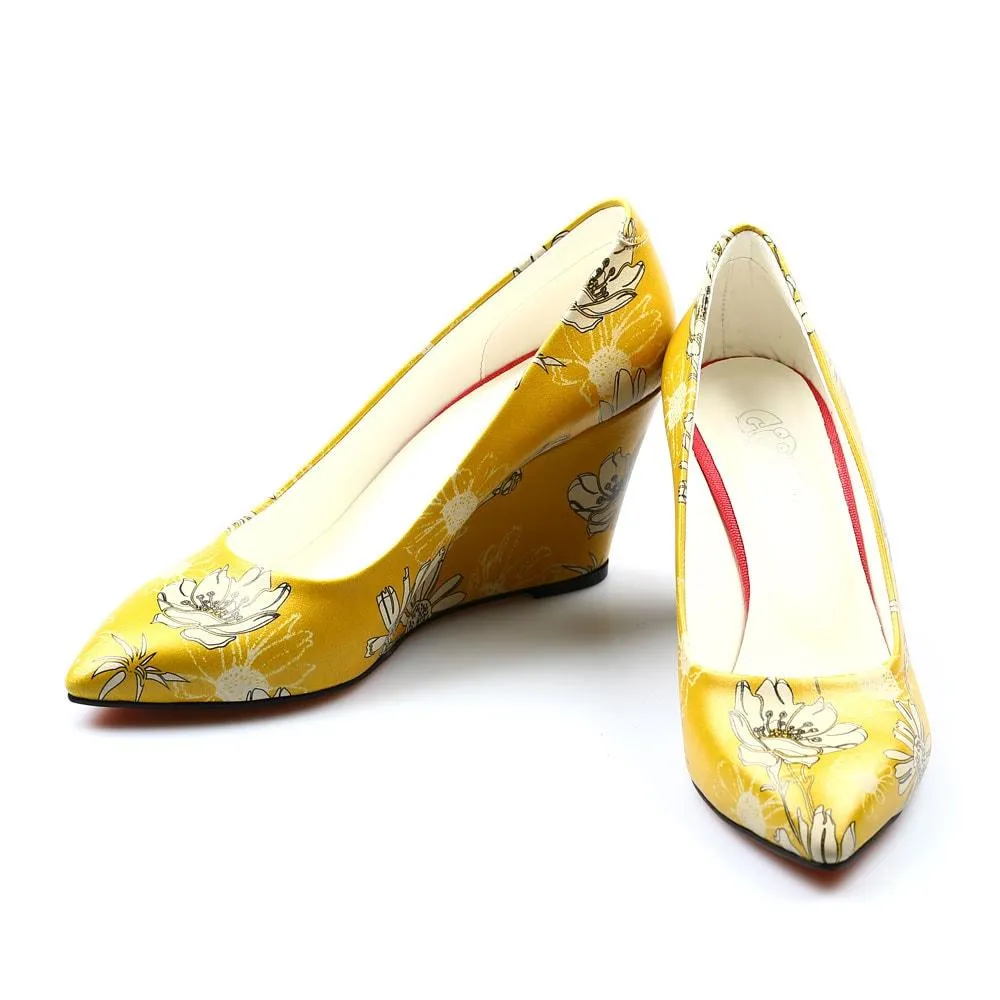 Daisy Heel Shoes DSTL501