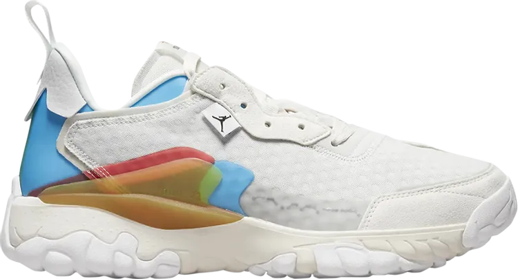 Jordan Delta 2 SE White Multi sneakers, white