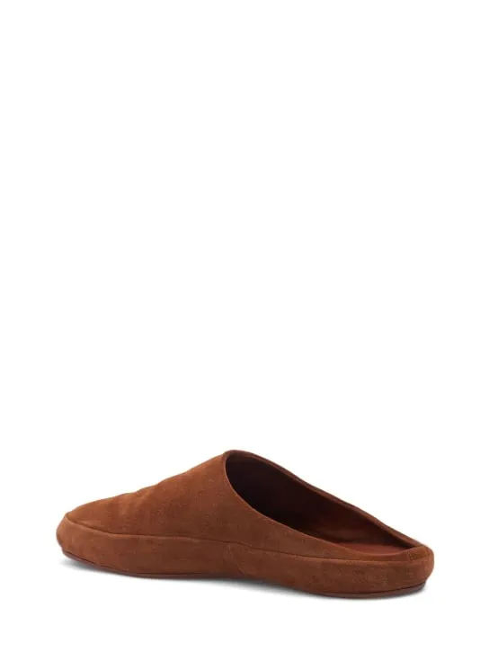Loro Piana   Tomori sabot slides 