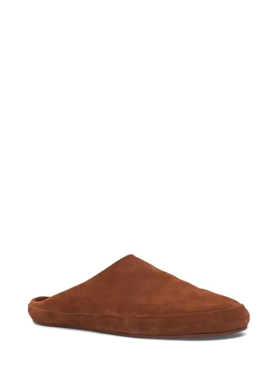 Loro Piana   Tomori sabot slides 