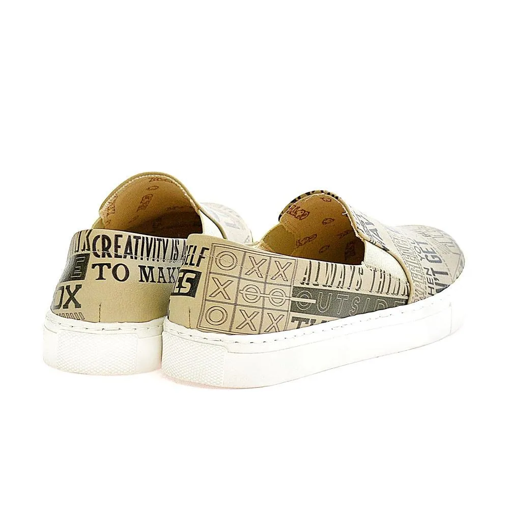 Love Sneaker Shoes VN4020