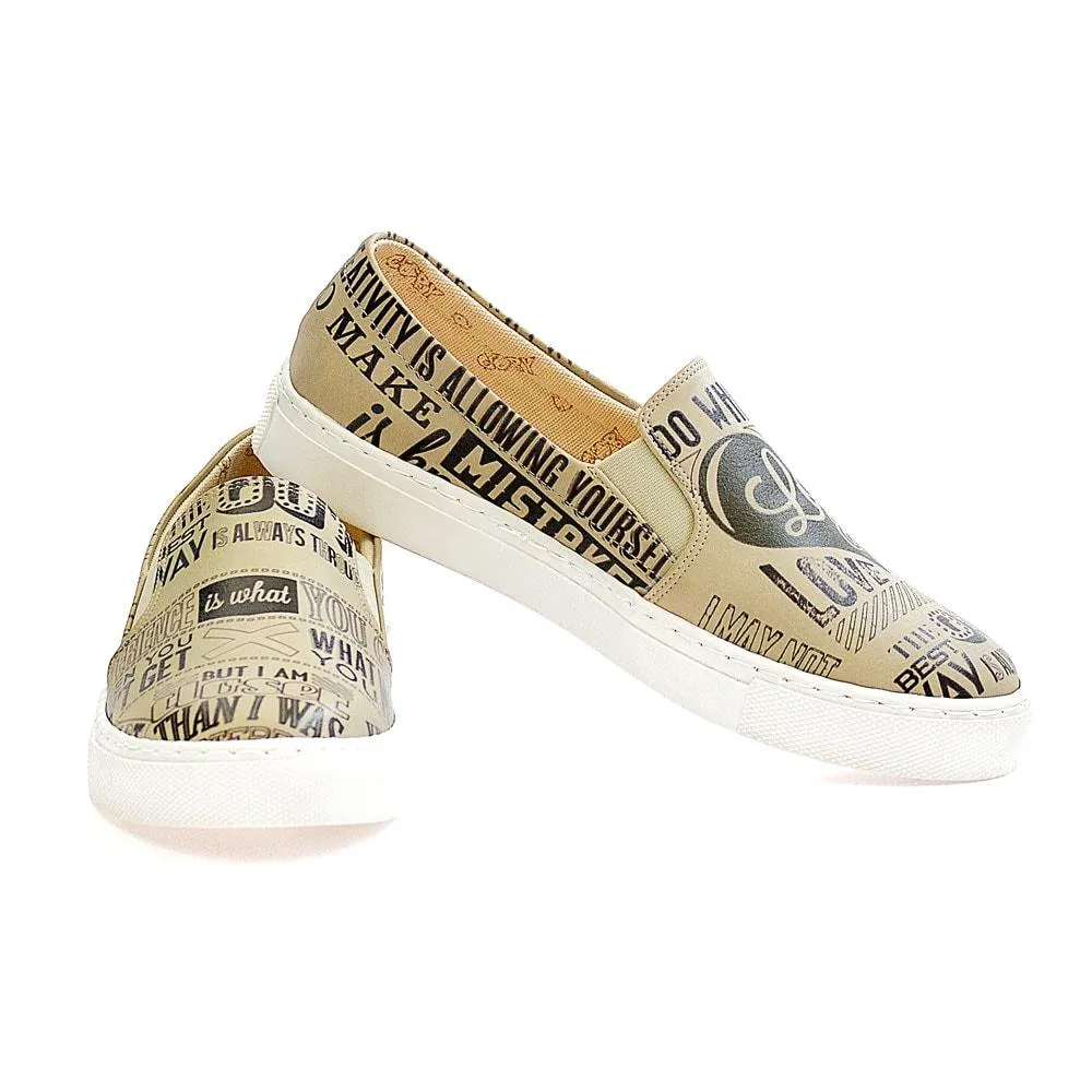 Love Sneaker Shoes VN4020
