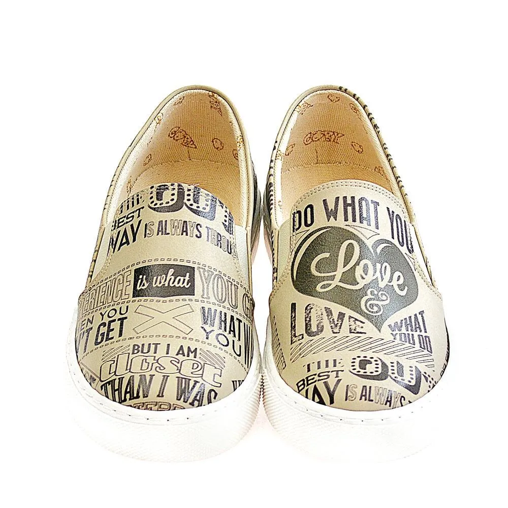 Love Sneaker Shoes VN4020