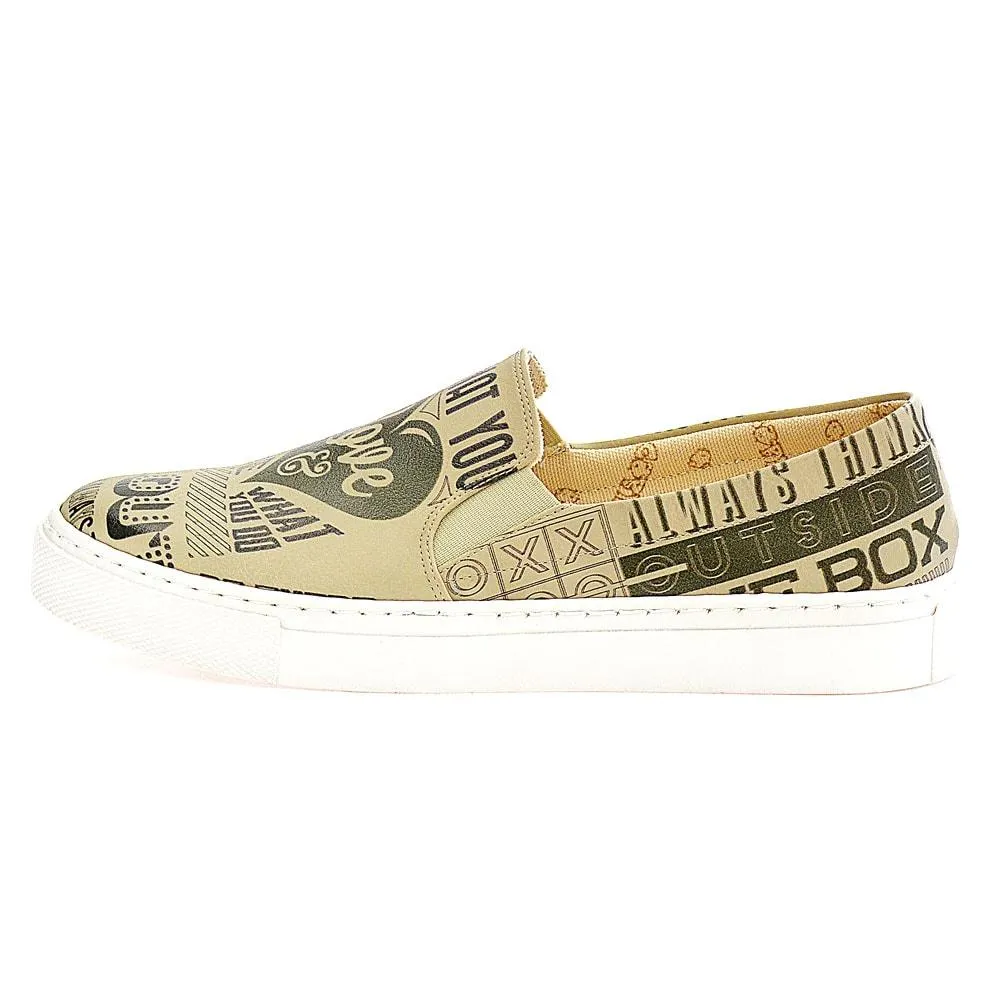 Love Sneaker Shoes VN4020