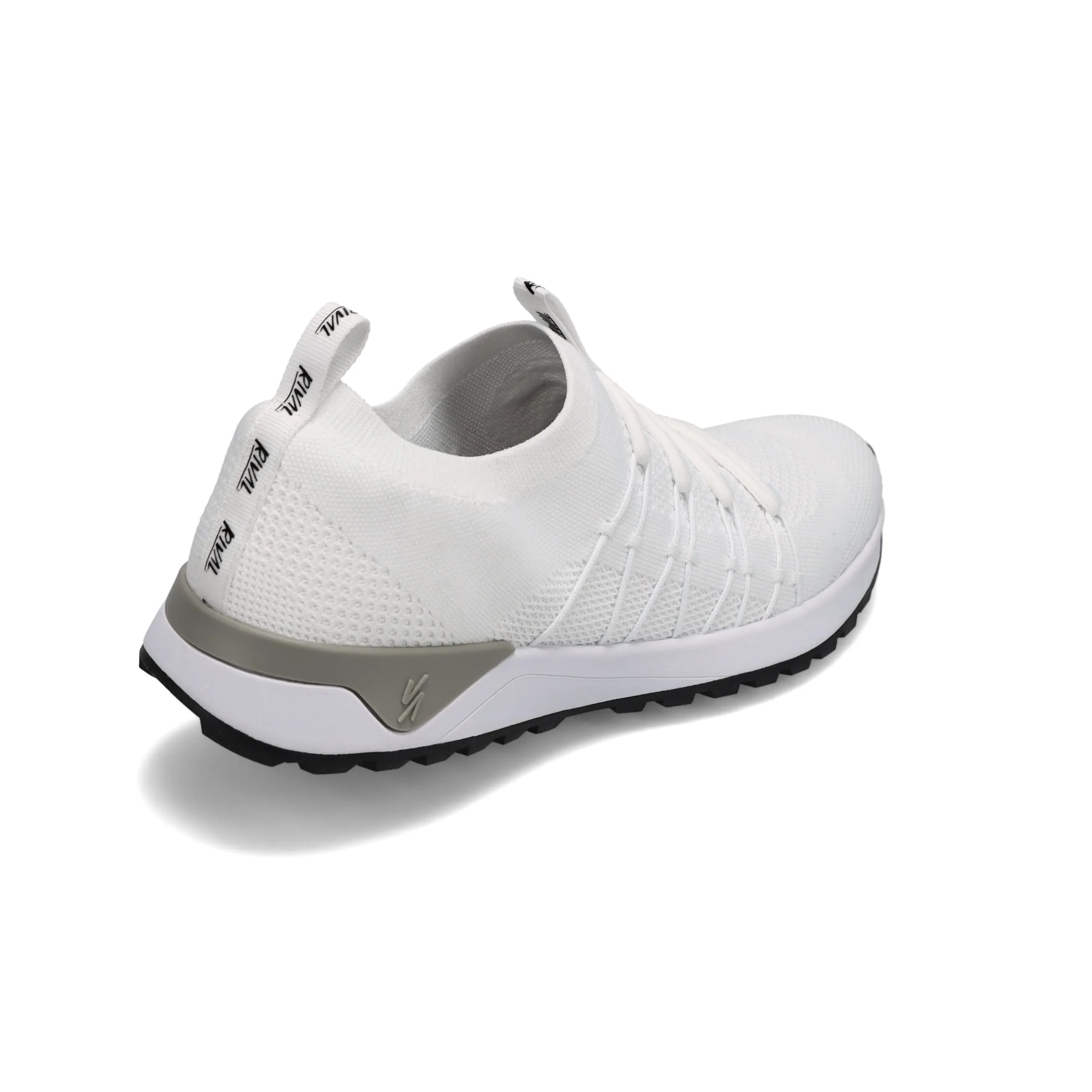 Men's Drive - White/Grey/White