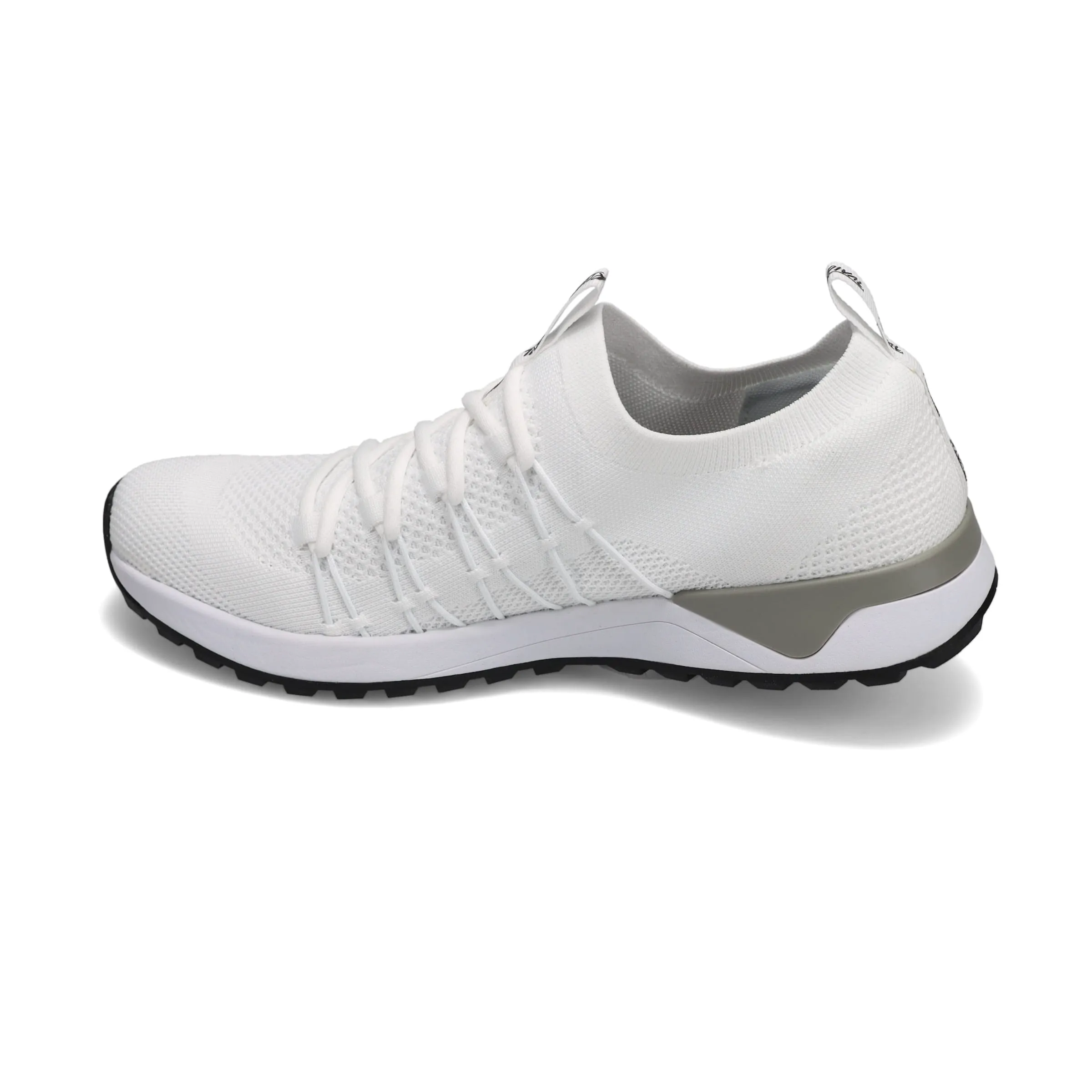 Men's Drive - White/Grey/White