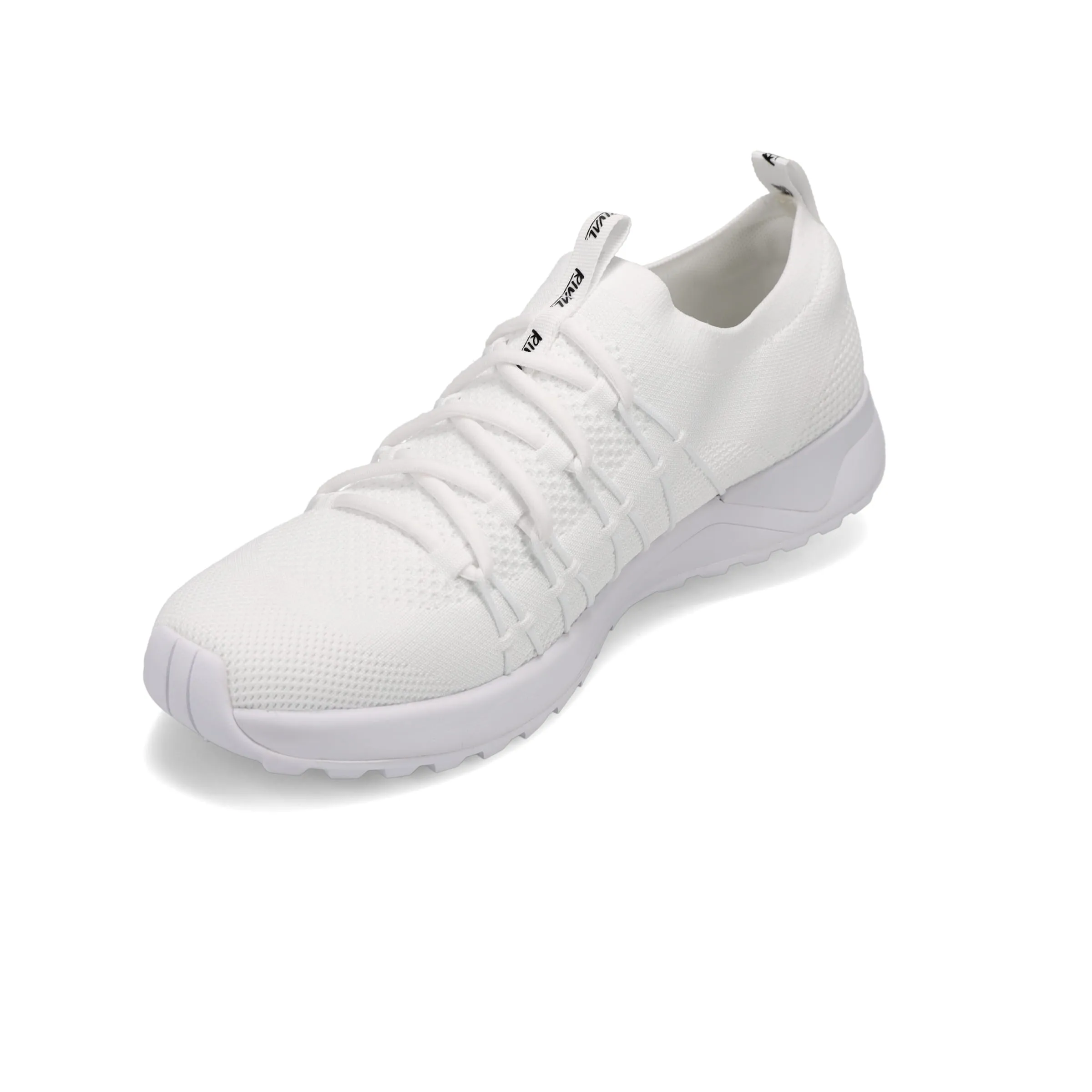 Men's Drive - White/White/White