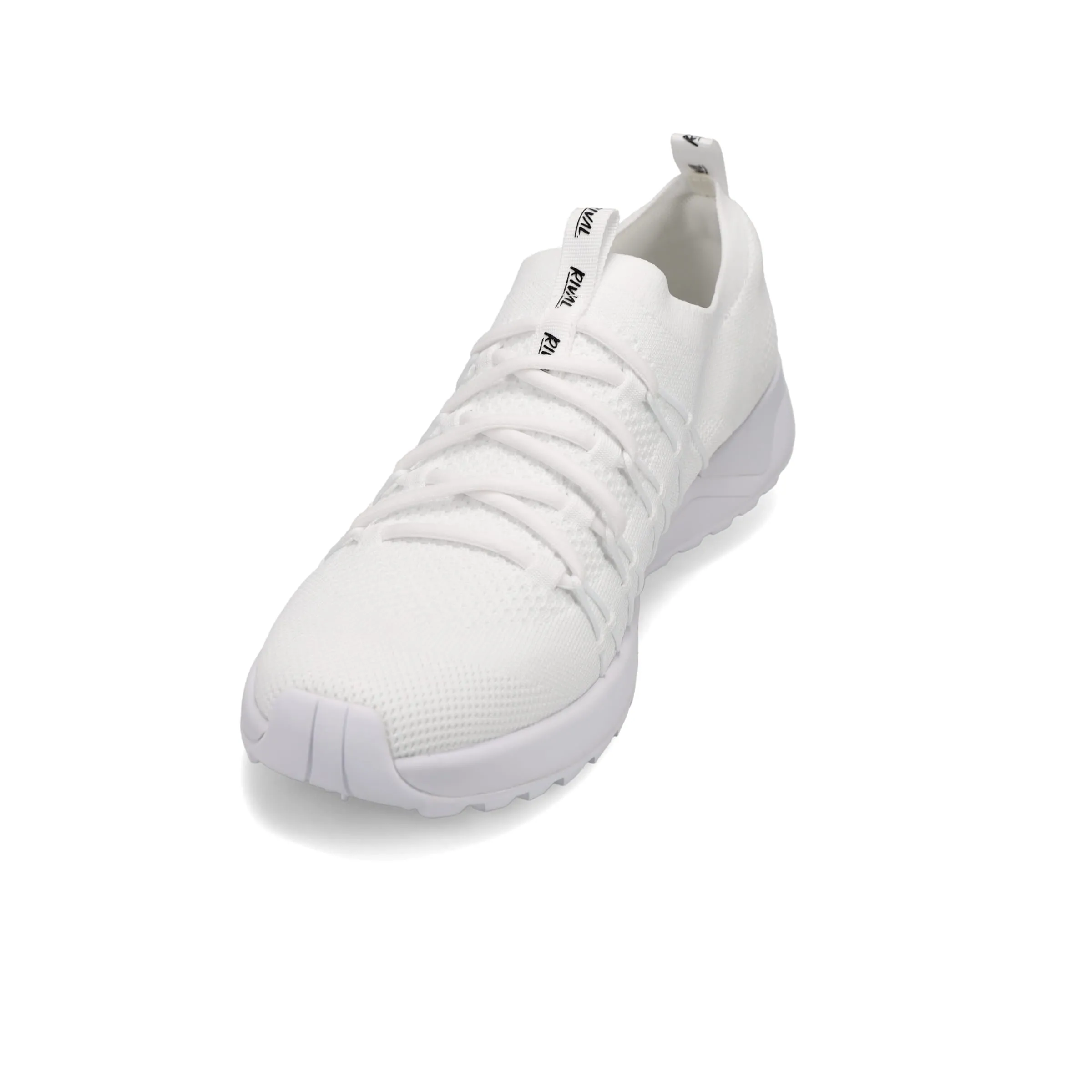 Men's Drive - White/White/White