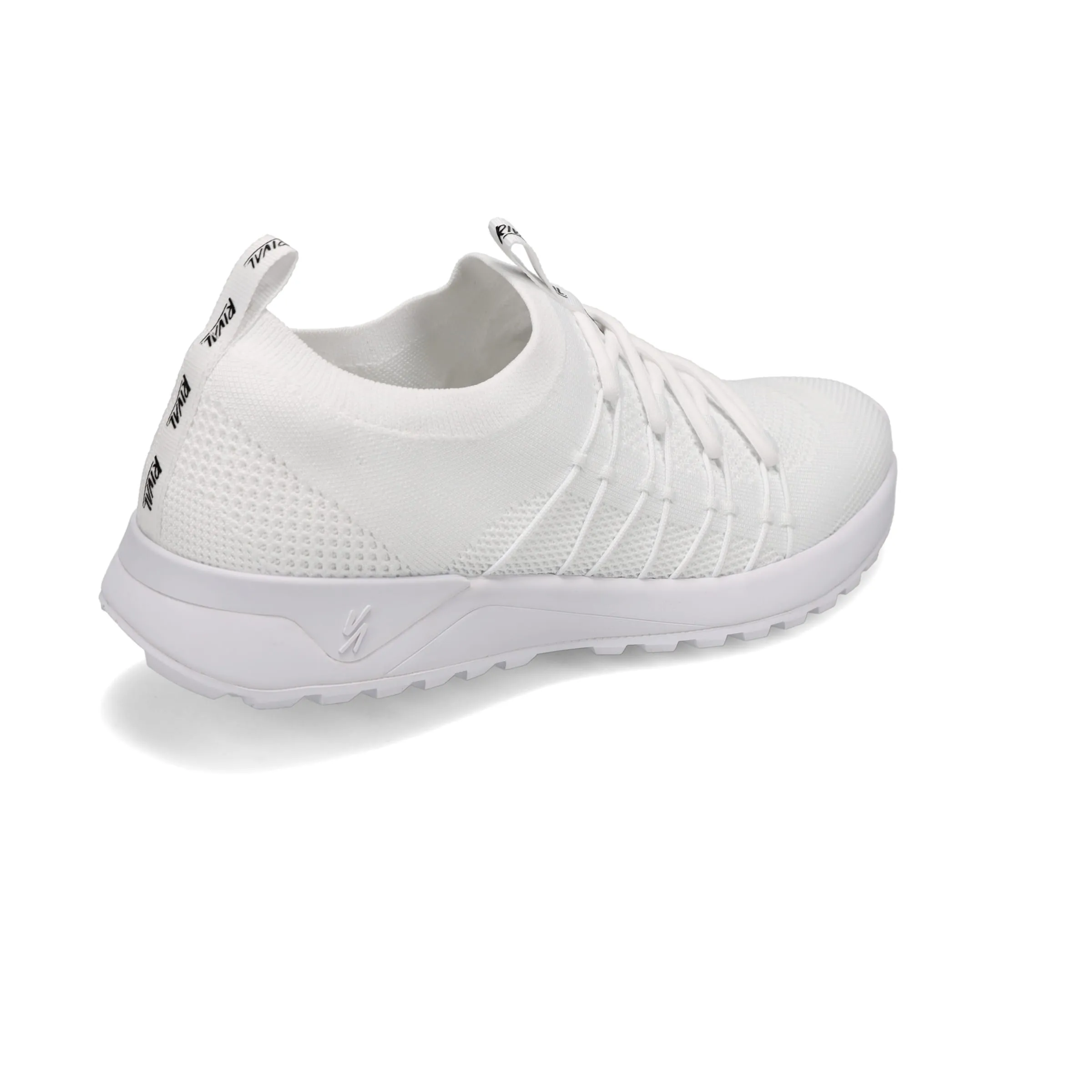 Men's Drive - White/White/White