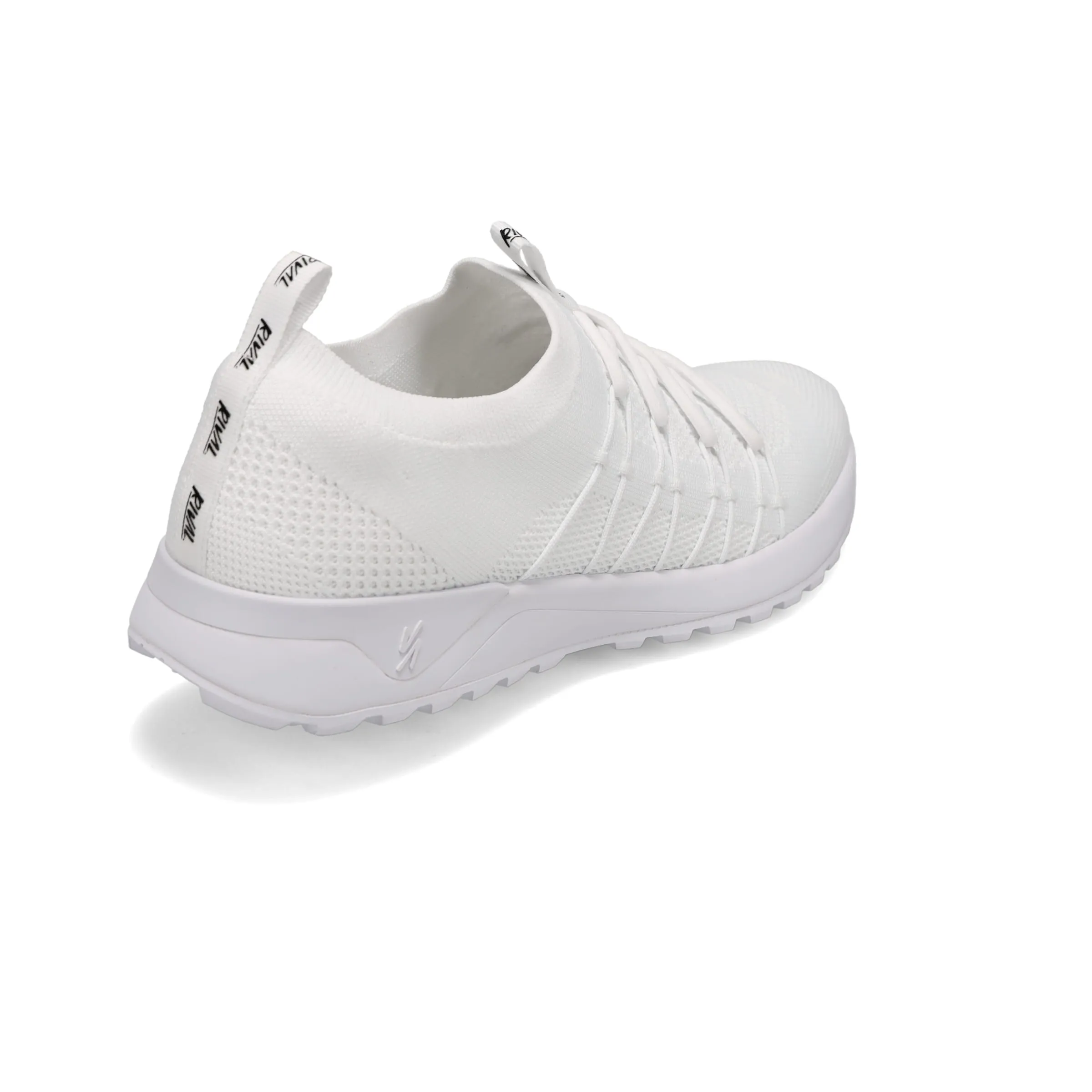 Men's Drive - White/White/White
