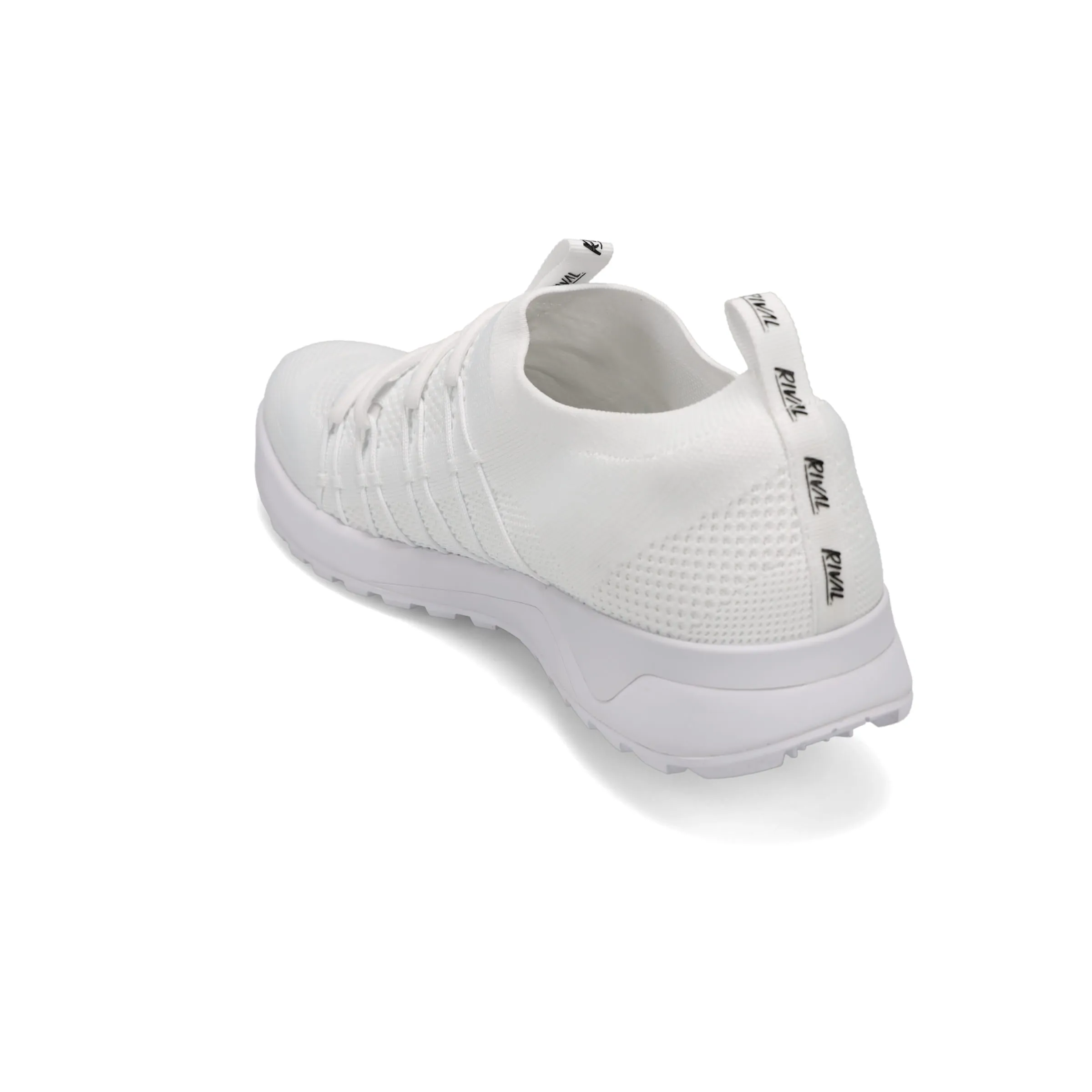 Men's Drive - White/White/White