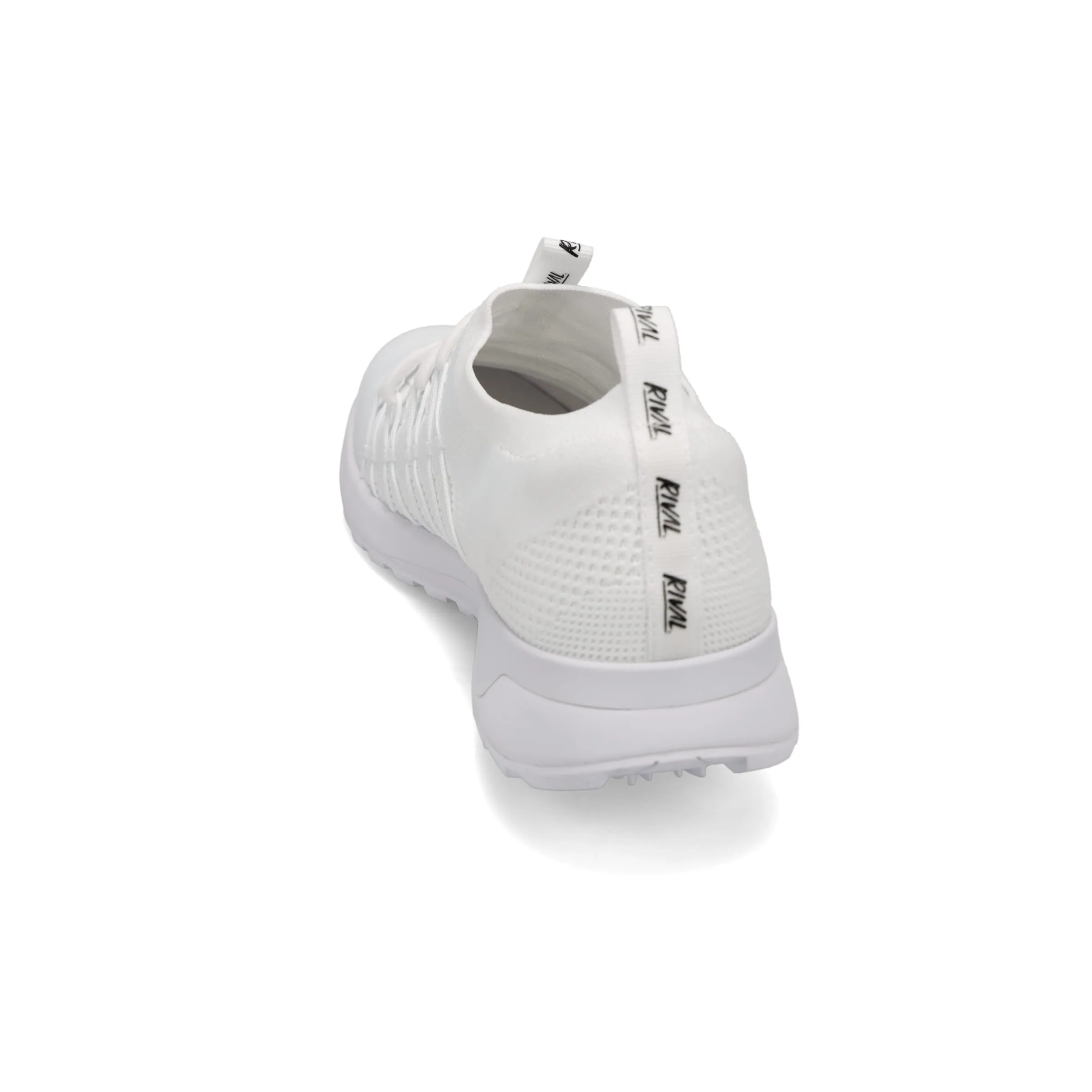 Men's Drive - White/White/White
