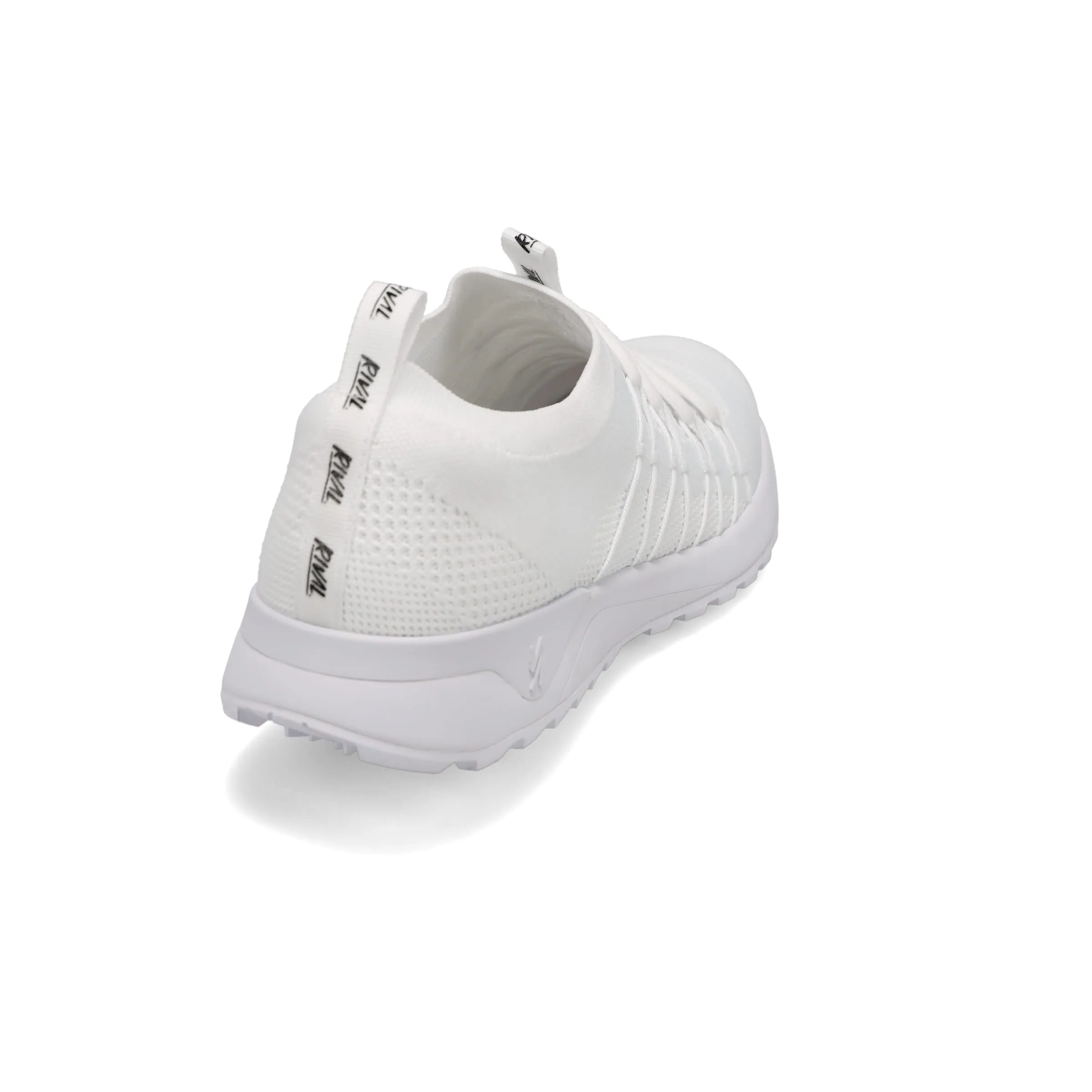 Men's Drive - White/White/White