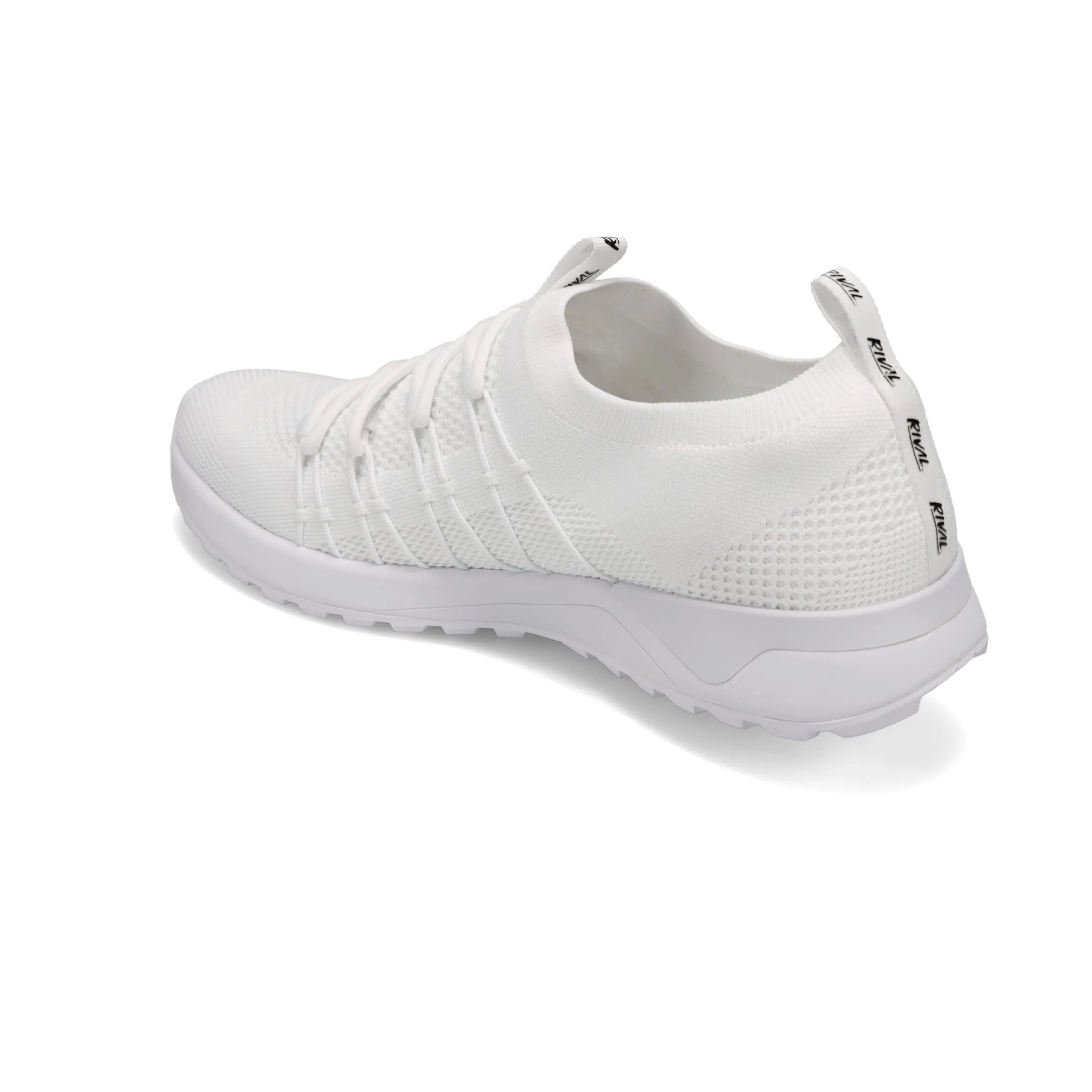 Men's Drive - White/White/White
