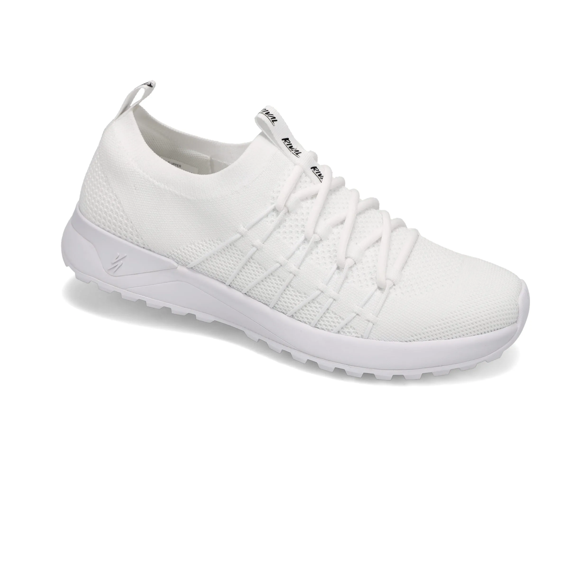 Men's Drive - White/White/White