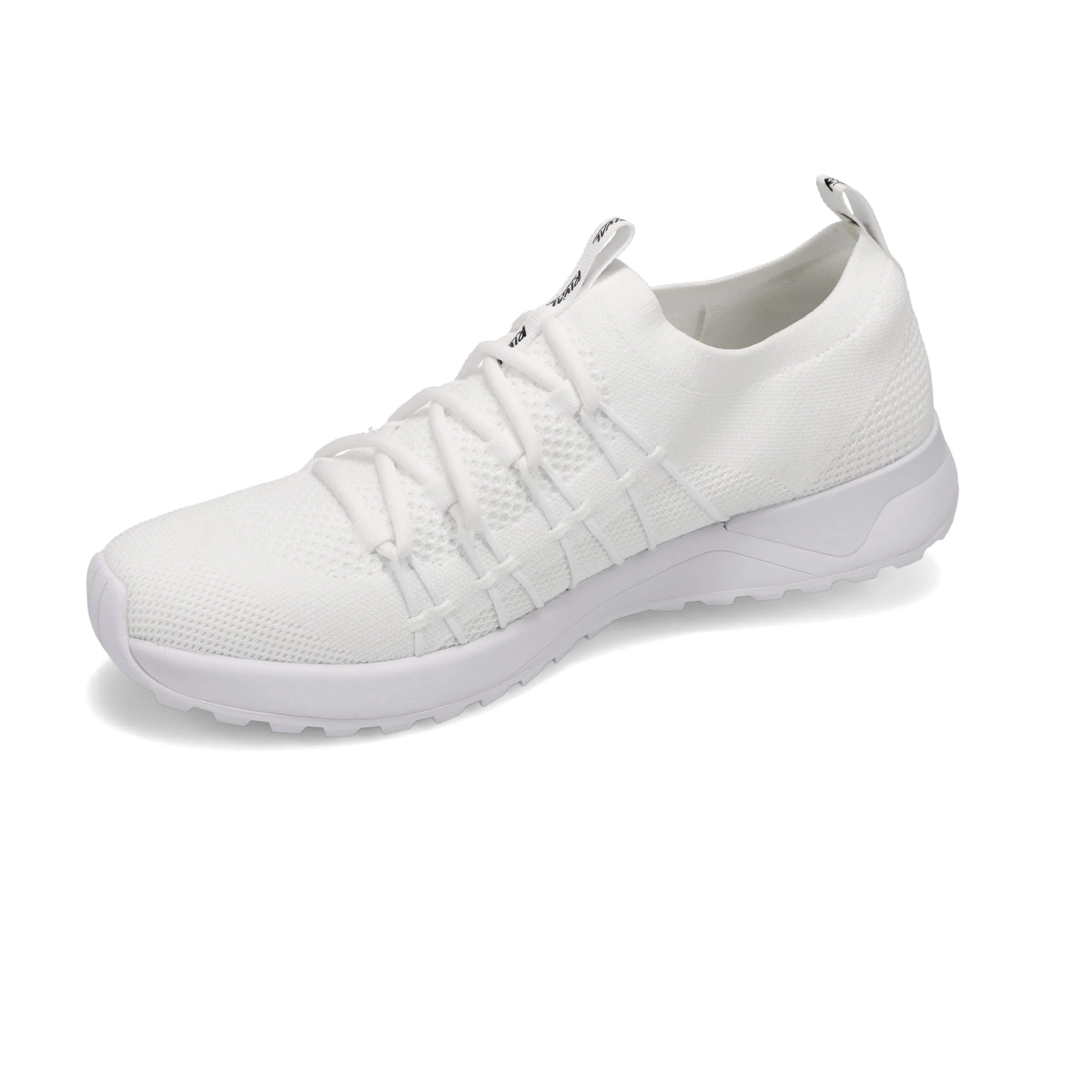 Men's Drive - White/White/White