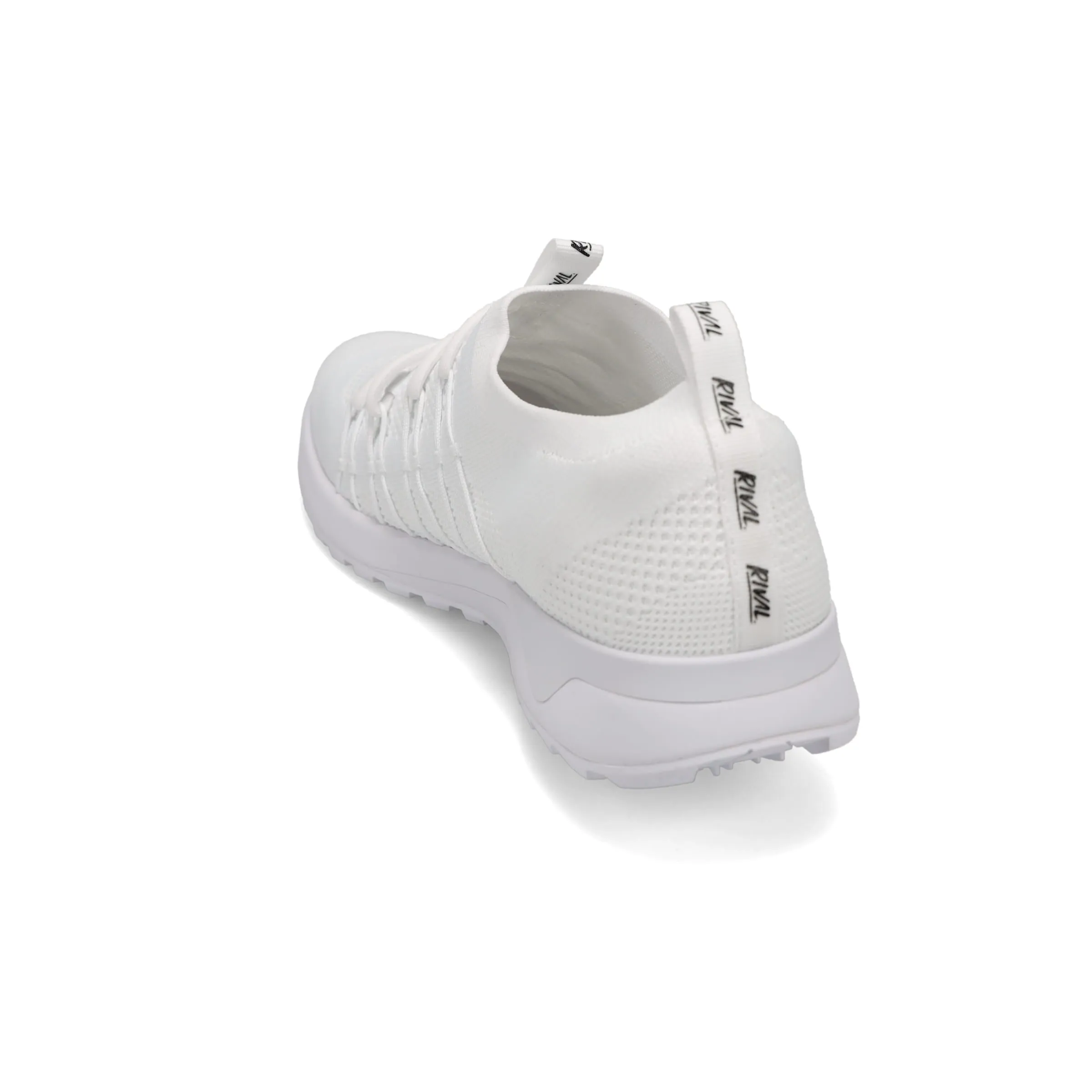 Men's Drive - White/White/White