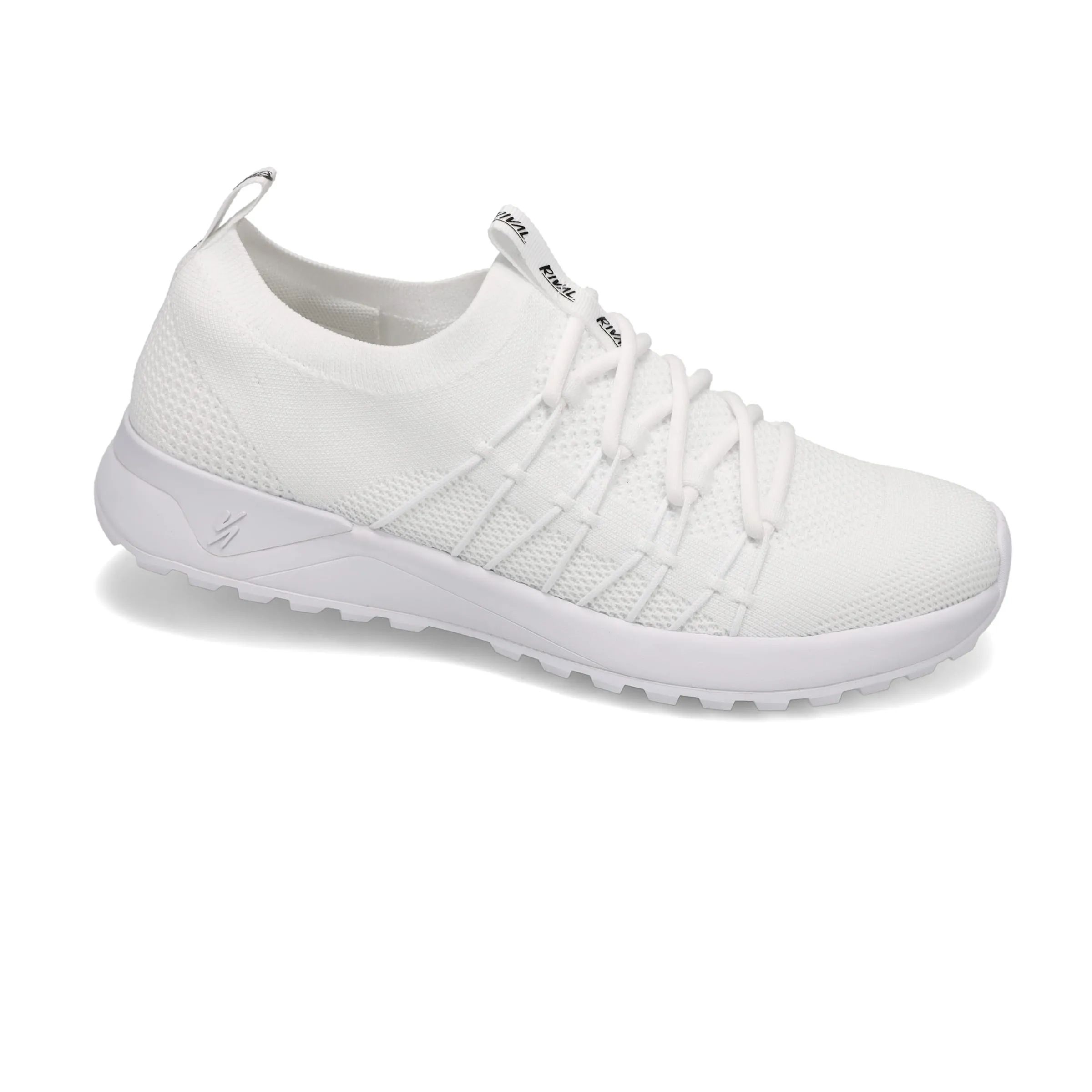 Men's Drive - White/White/White