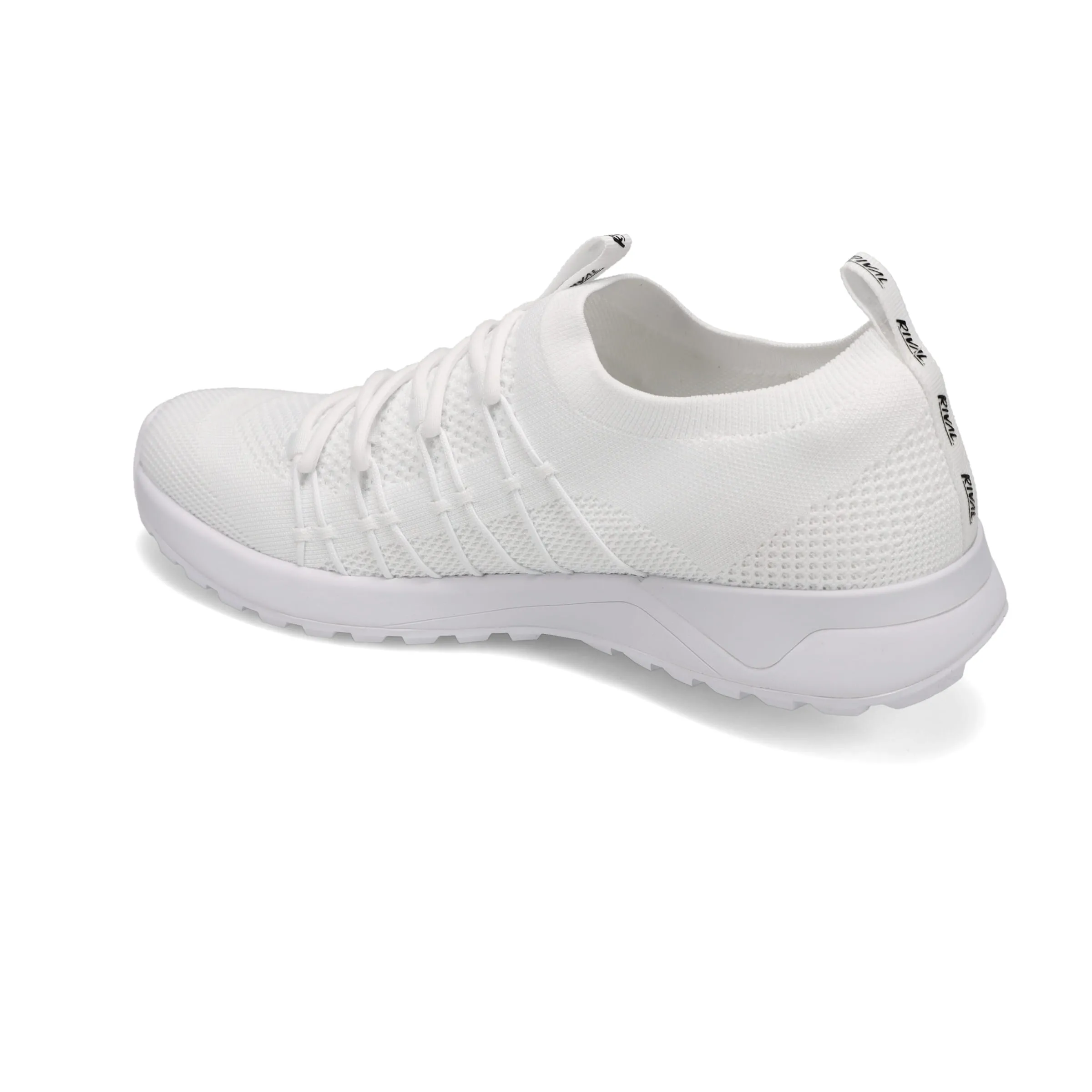 Men's Drive - White/White/White