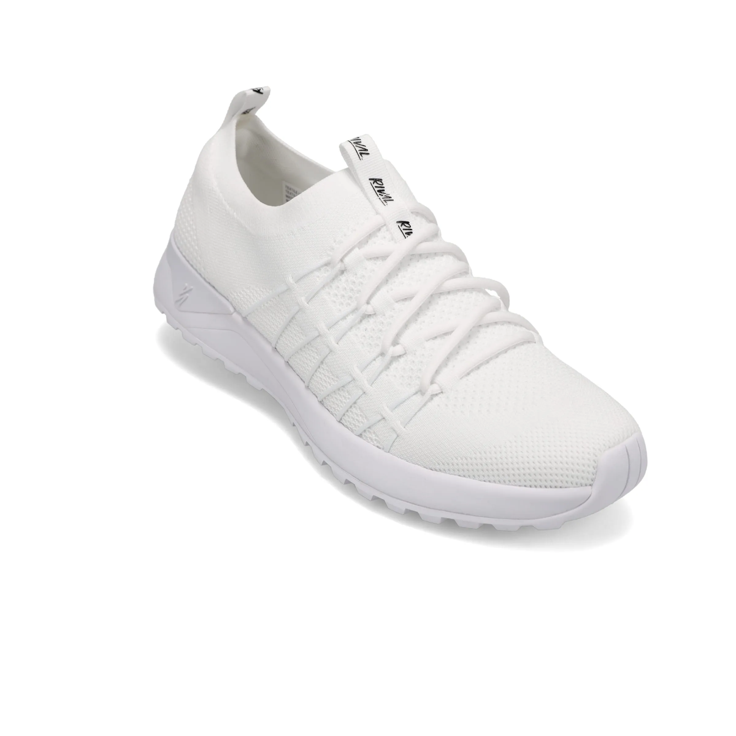 Men's Drive - White/White/White
