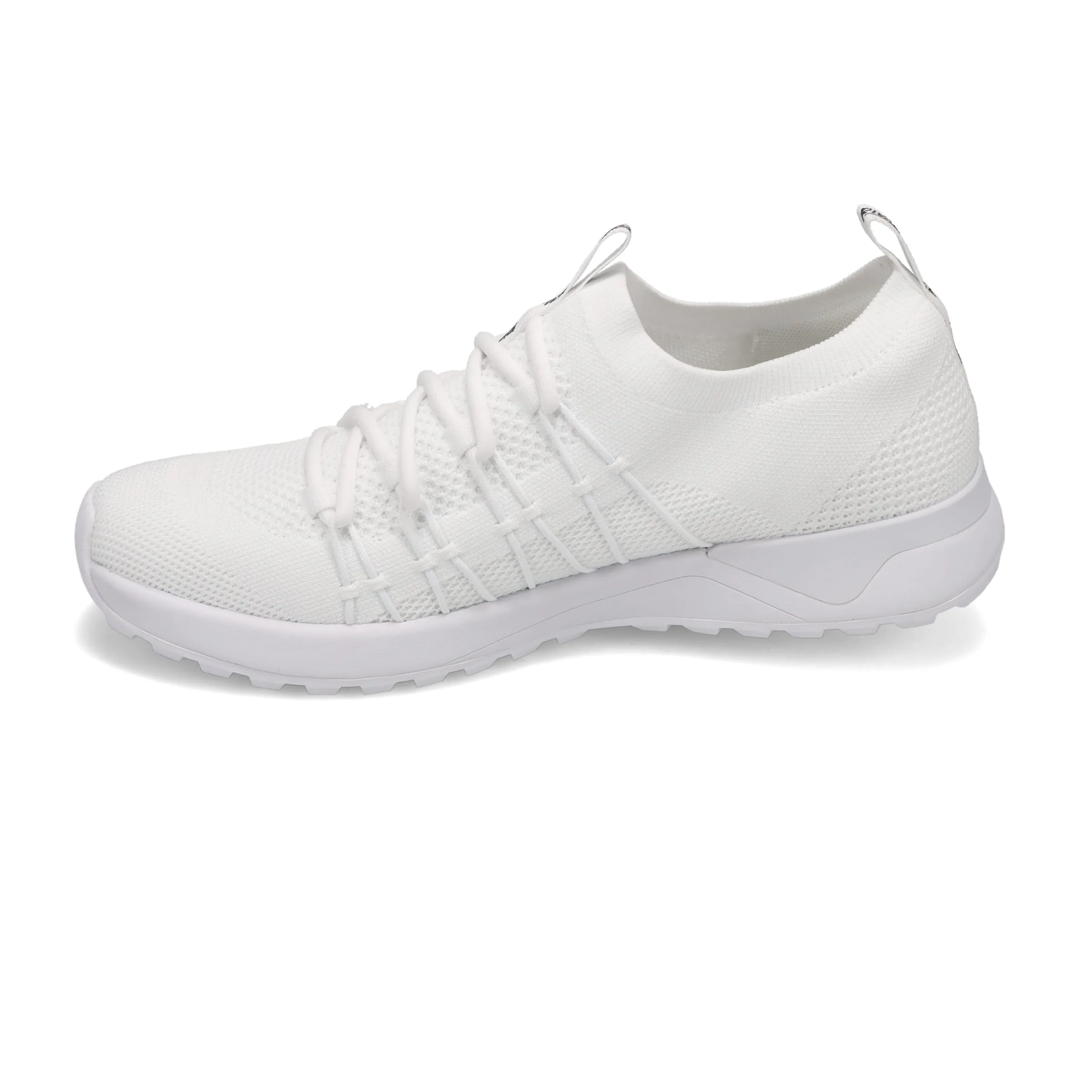 Men's Drive - White/White/White