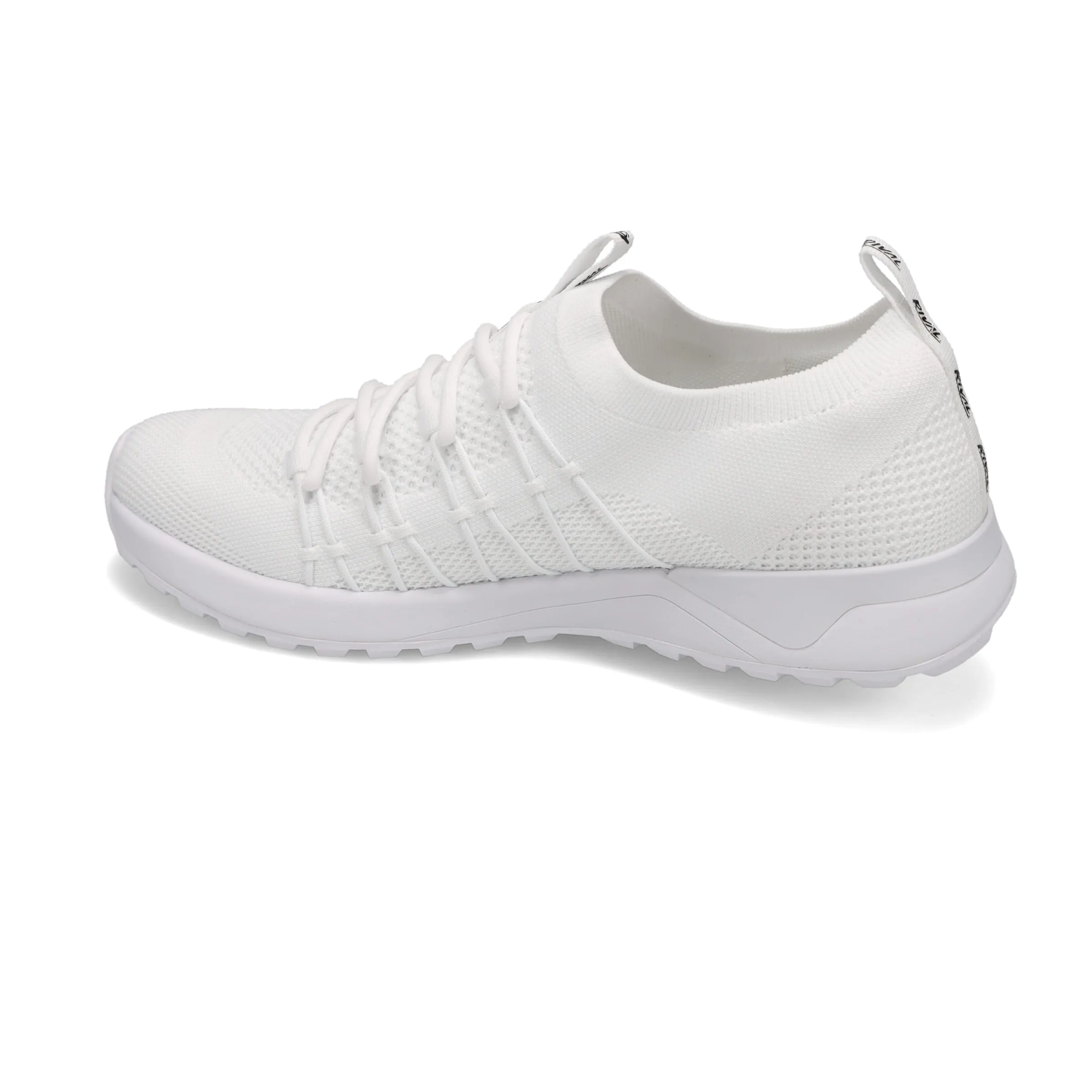 Men's Drive - White/White/White