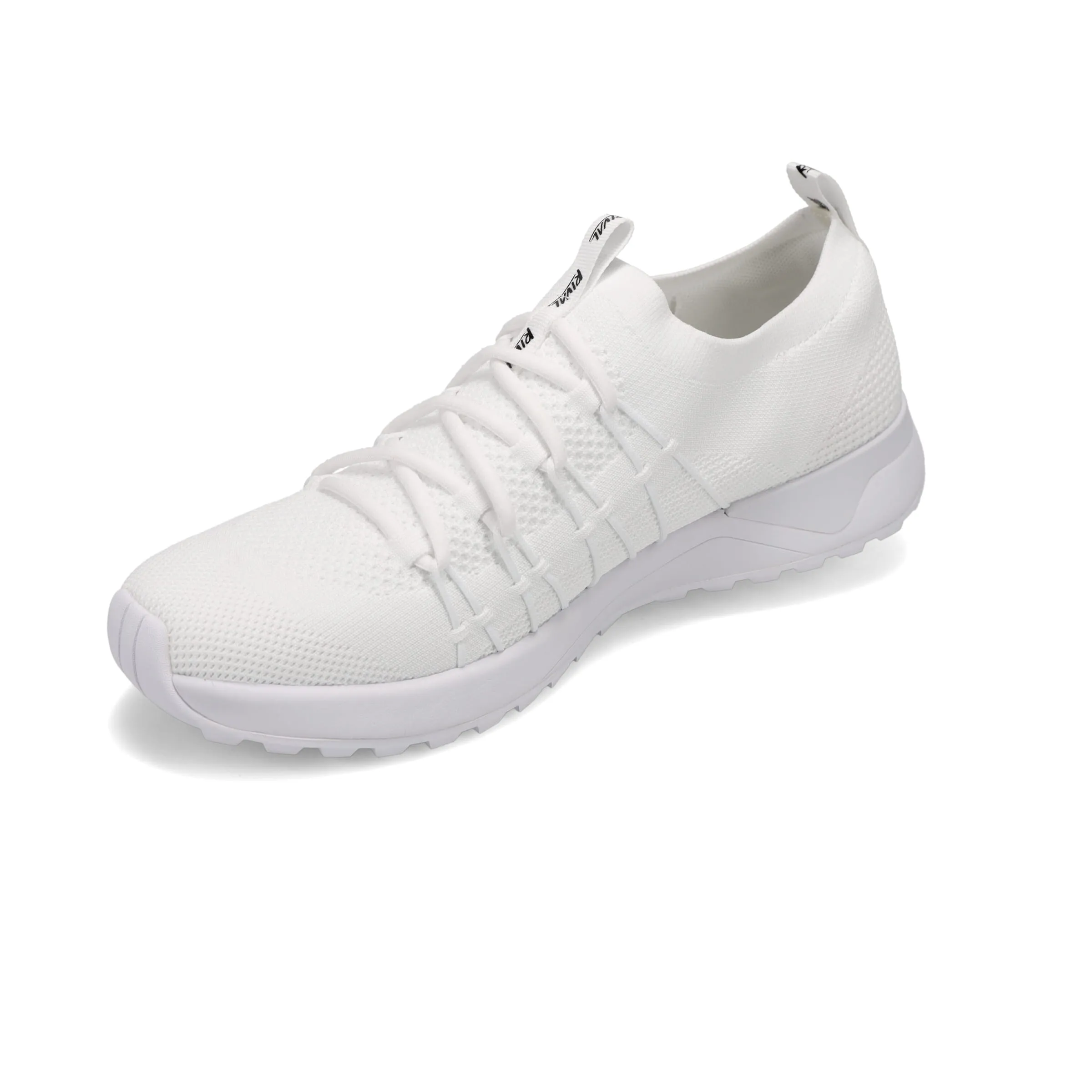Men's Drive - White/White/White