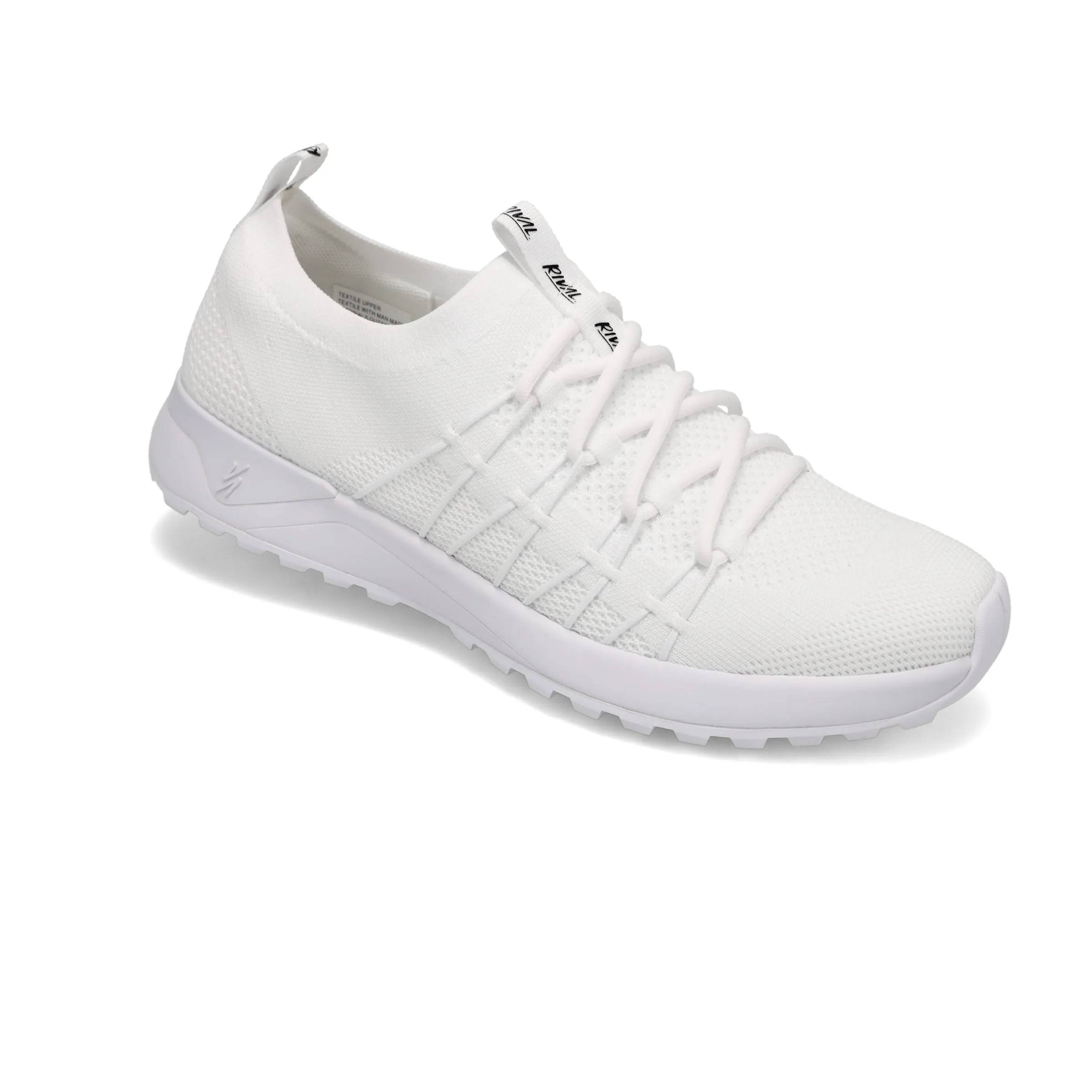 Men's Drive - White/White/White