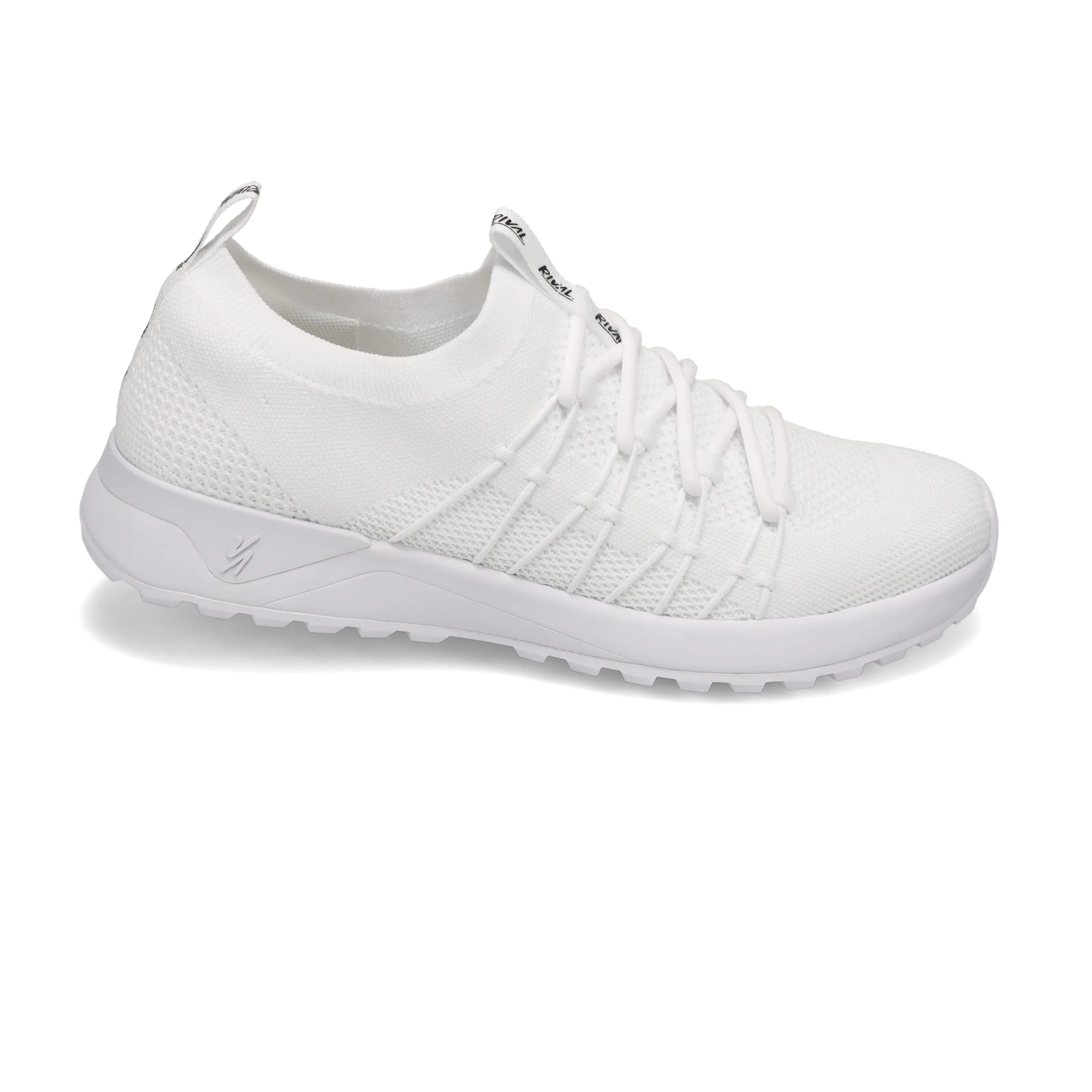Men's Drive - White/White/White